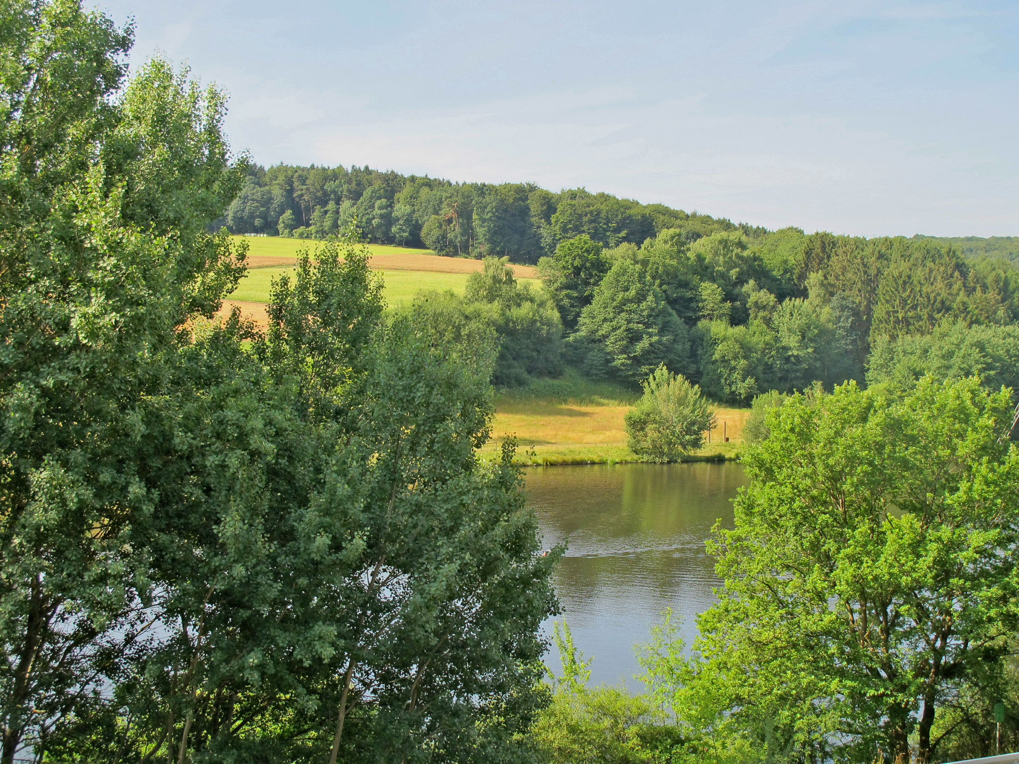 Seesicht-Buiten