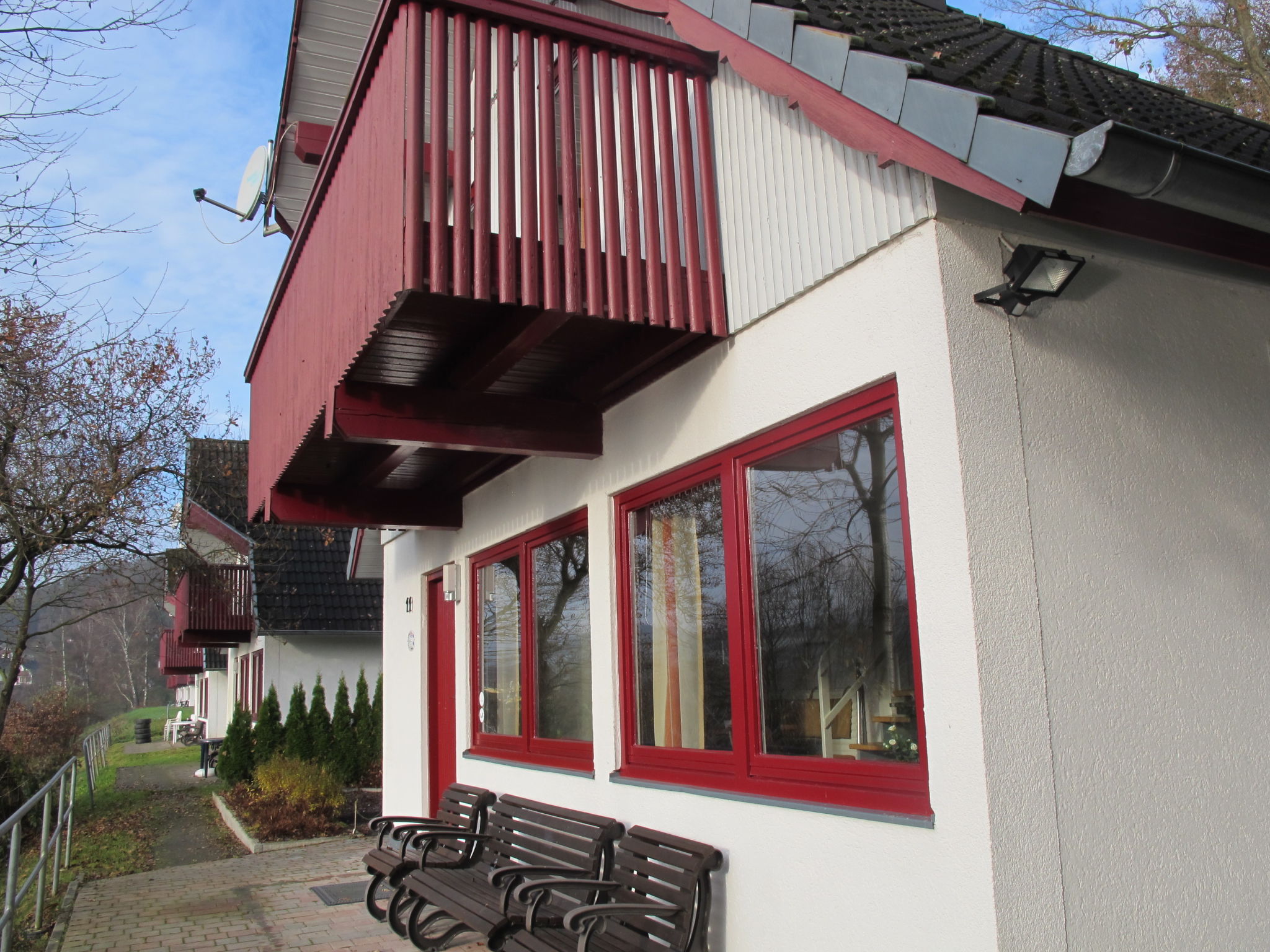 Holiday Rental Accommodation