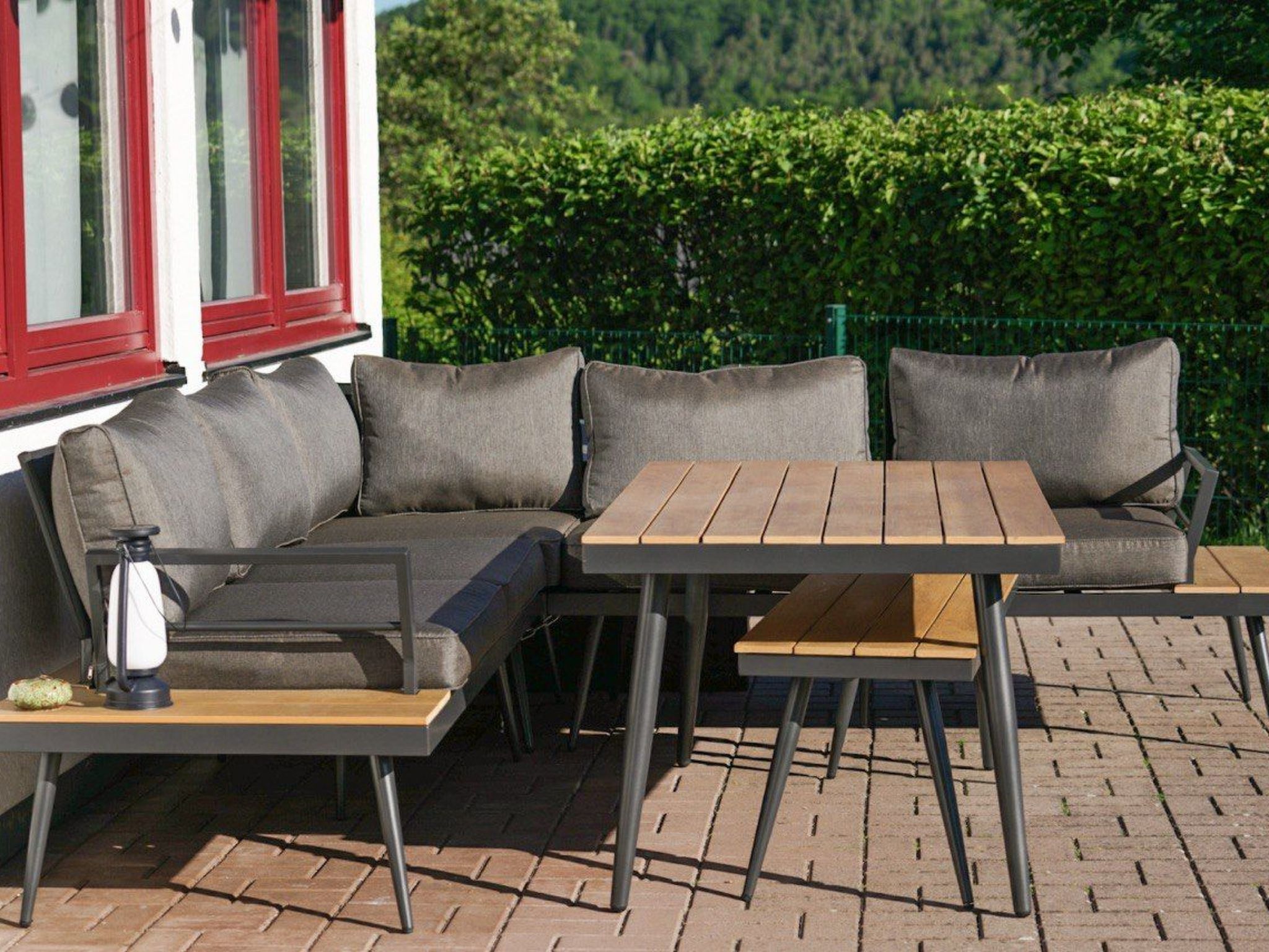 BärenNest Haus-Drinnen