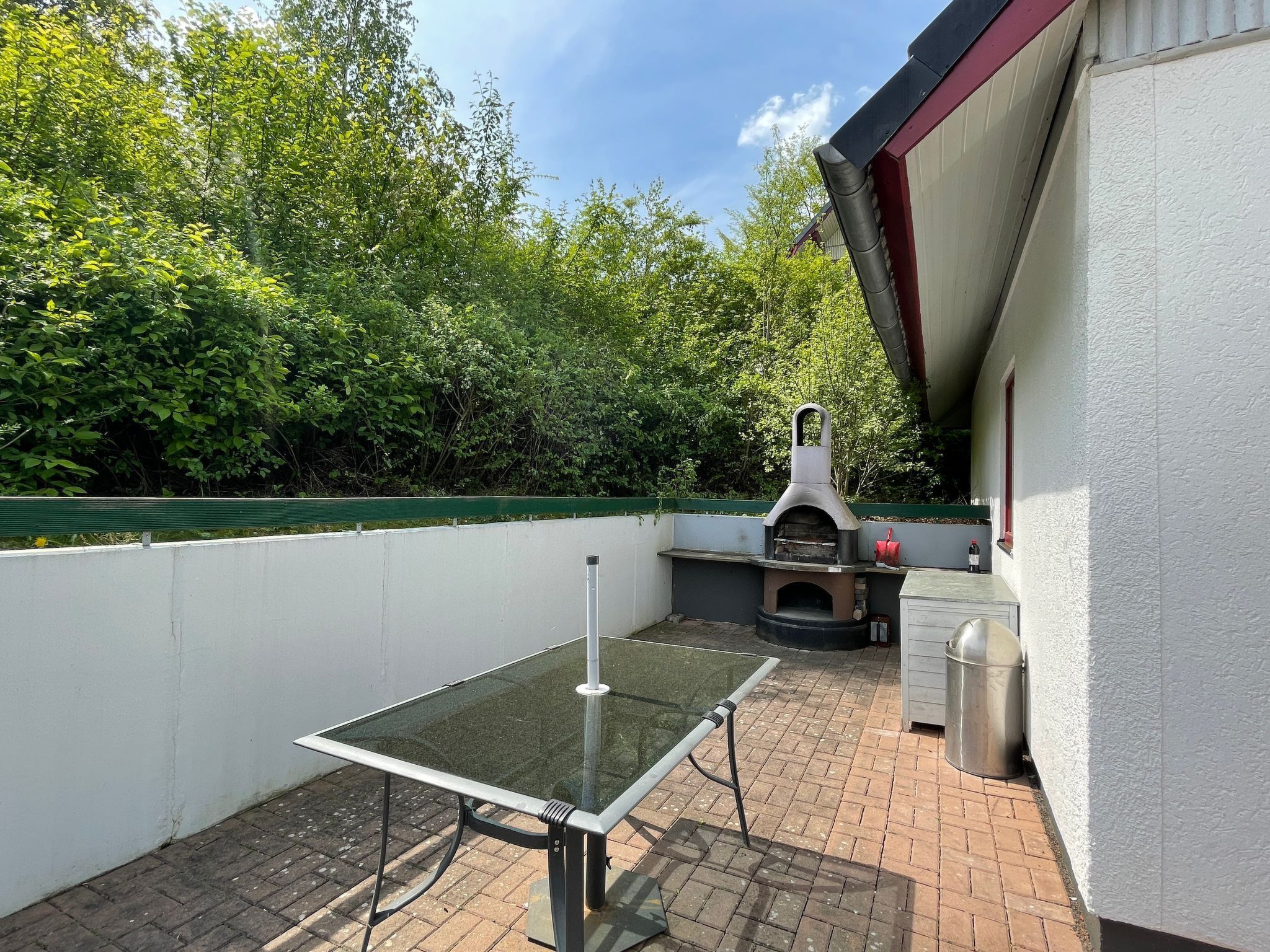 BärenNest Haus-Drinnen