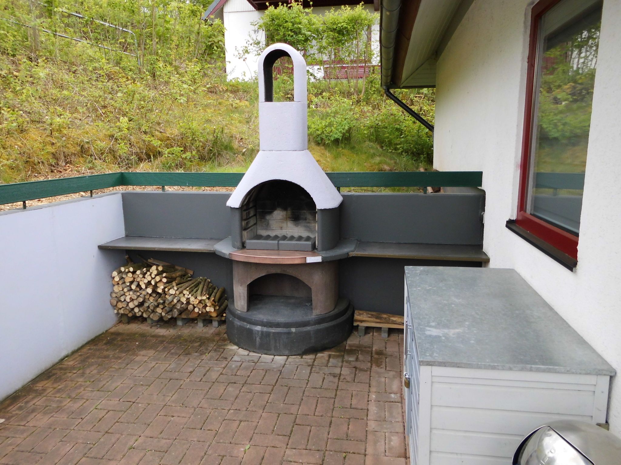 BärenNest Haus-Drinnen