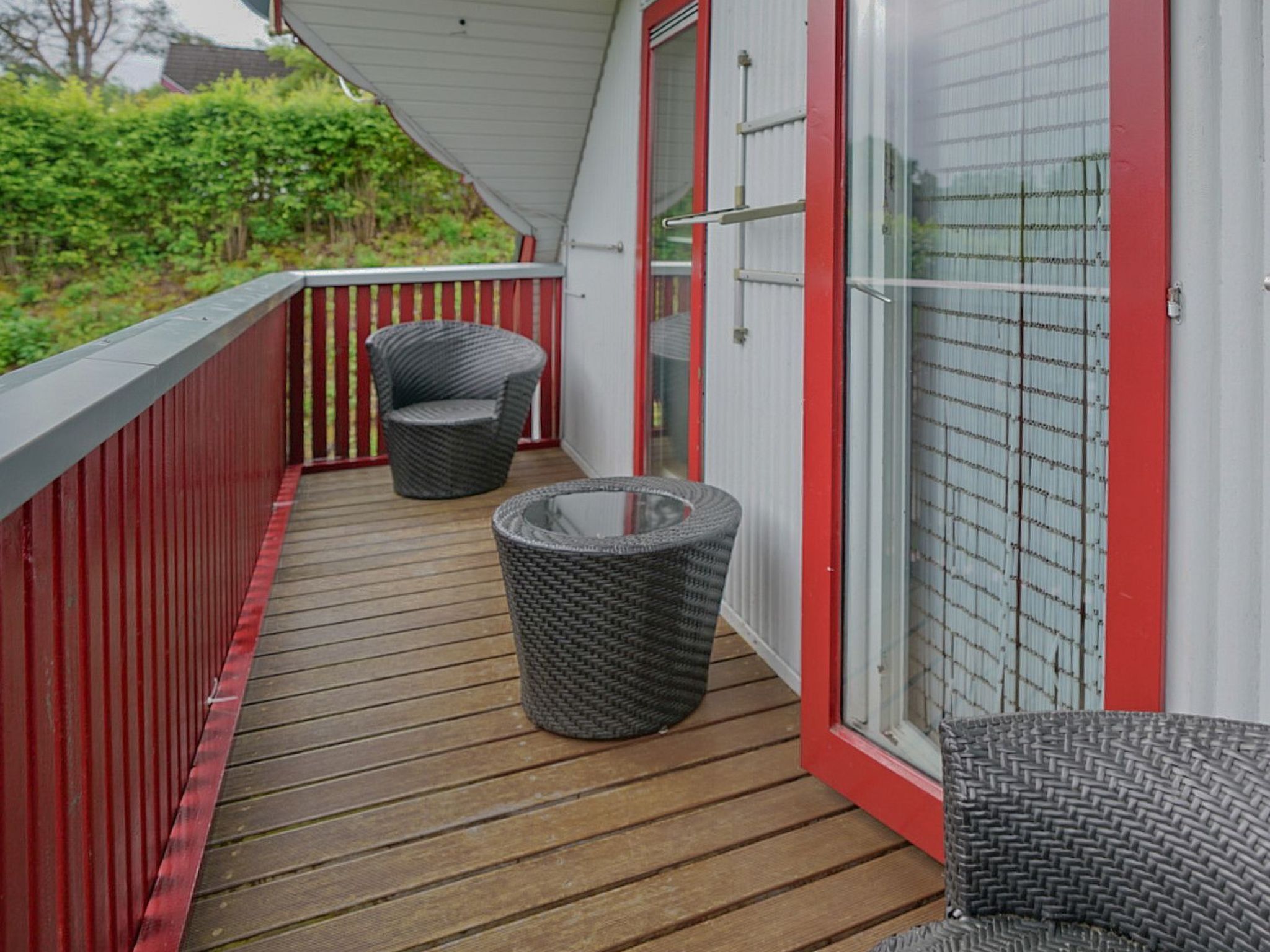 BärenNest Haus-Drinnen