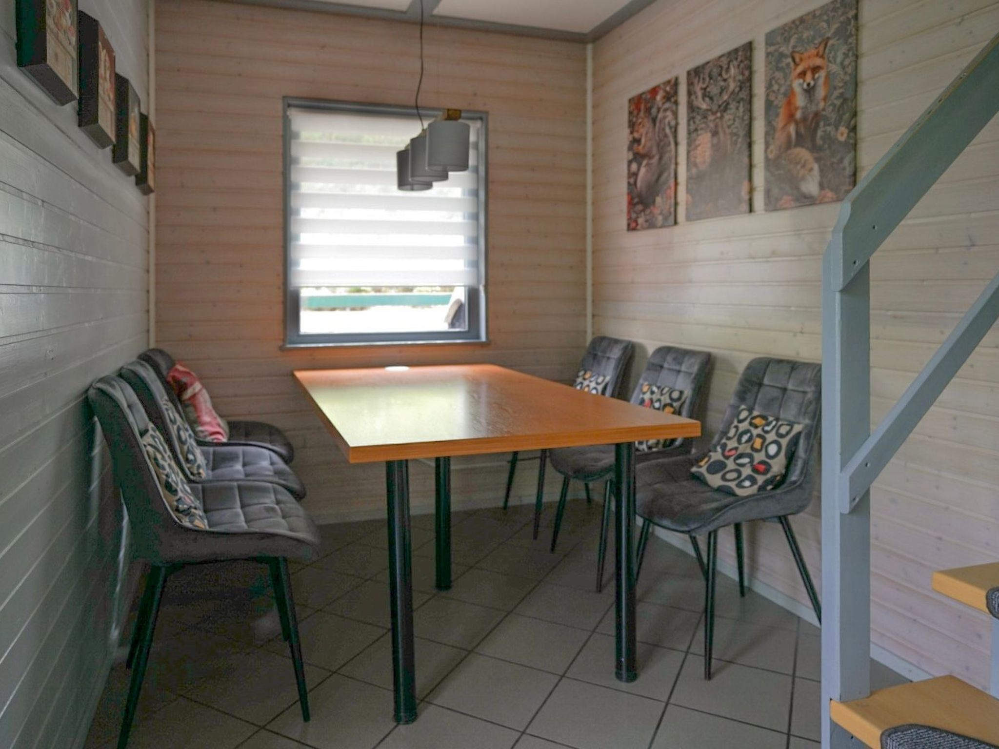 BärenNest Haus-Drinnen