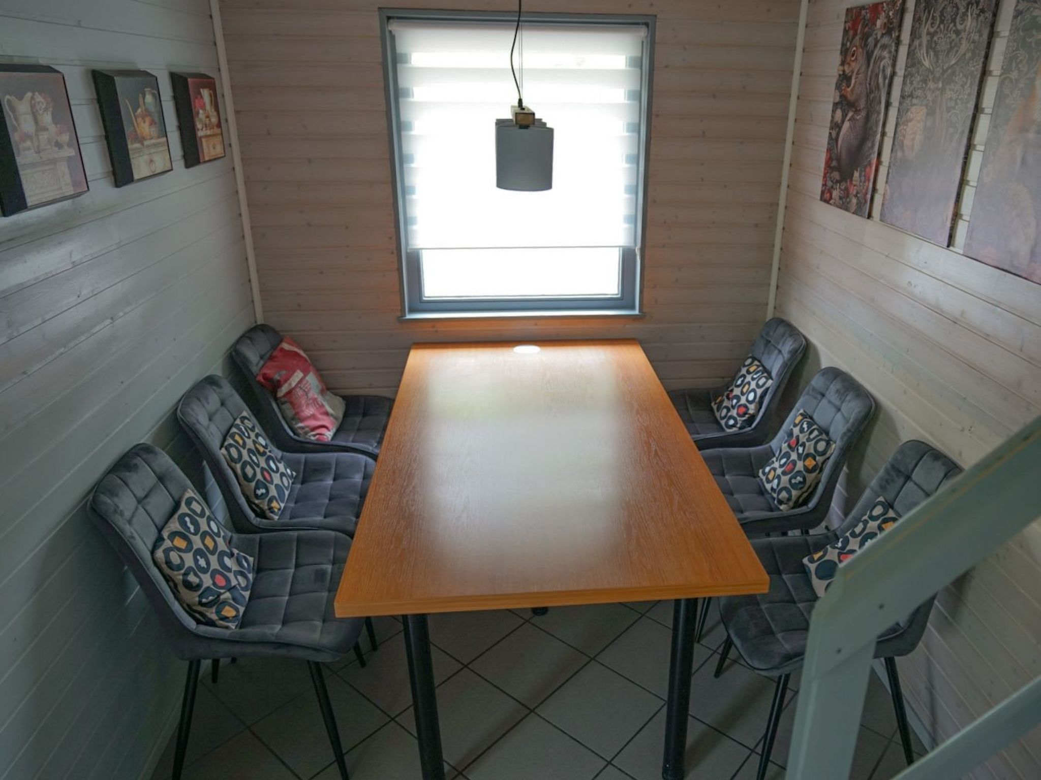 BärenNest Haus-Drinnen