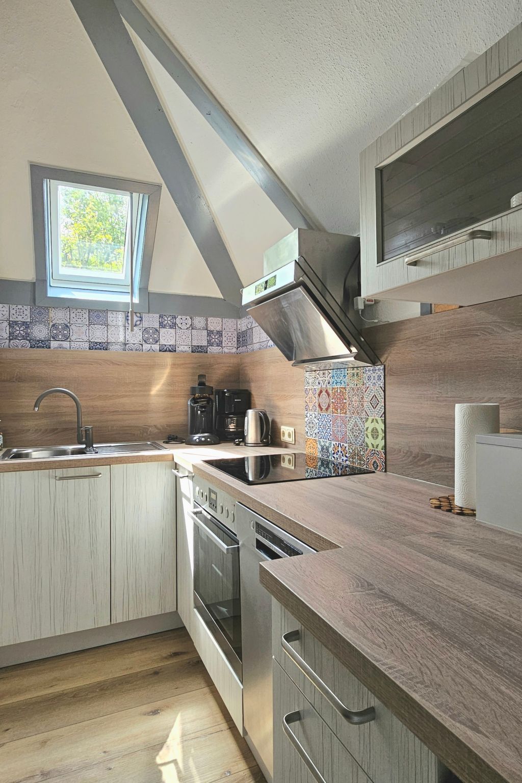 BärenNest Haus-Drinnen