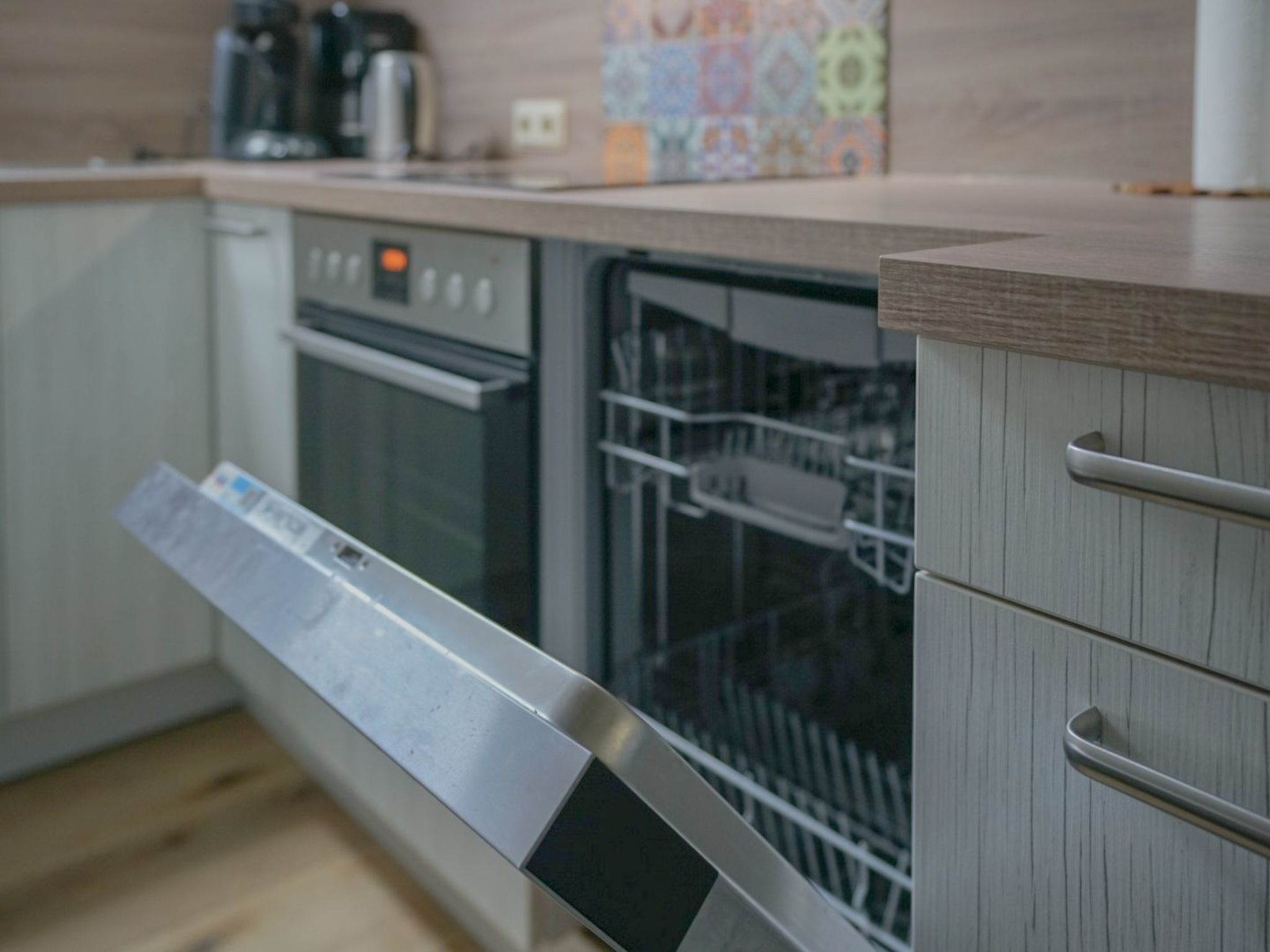 BärenNest Haus-Drinnen