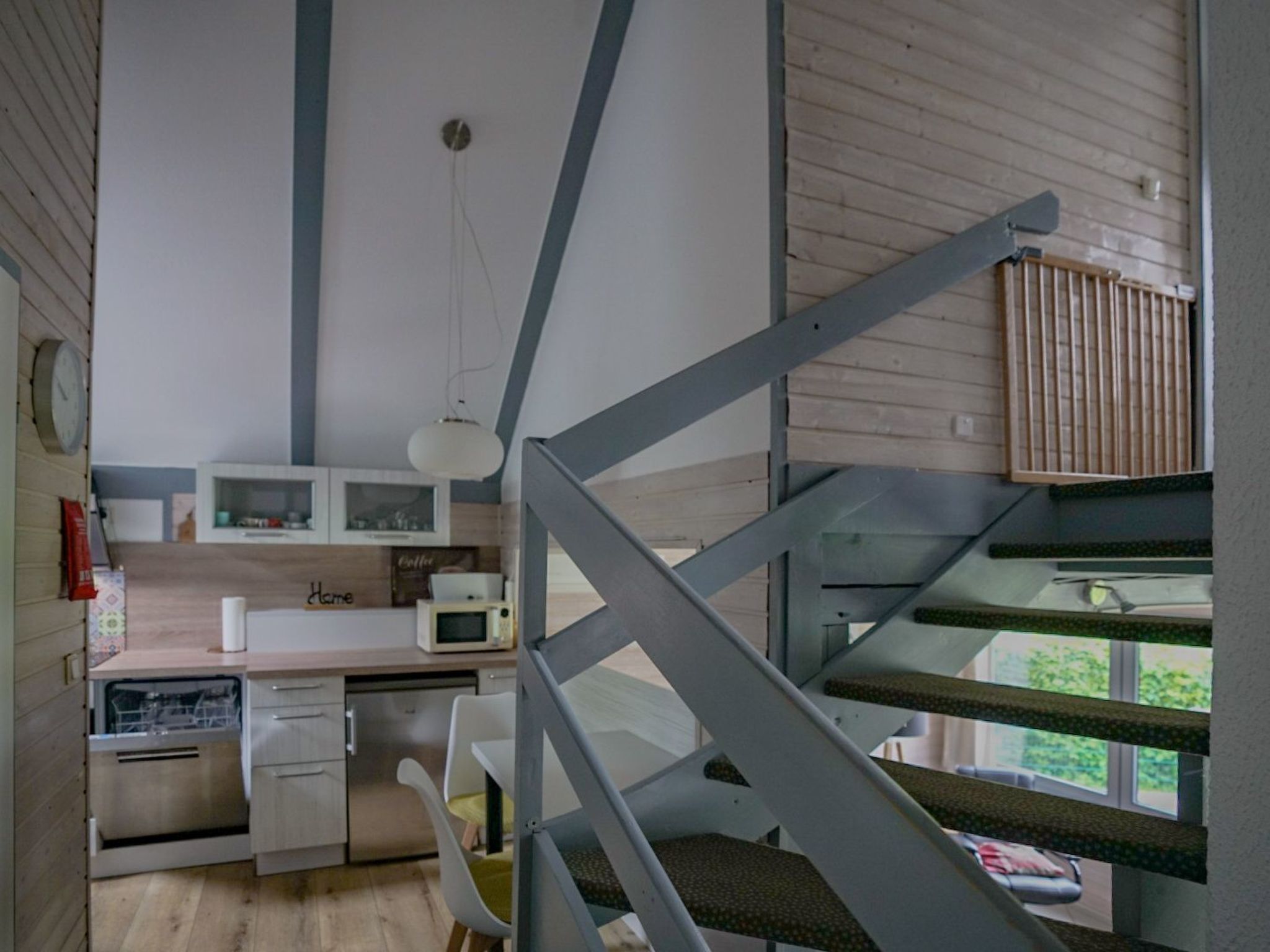 BärenNest Haus-Drinnen