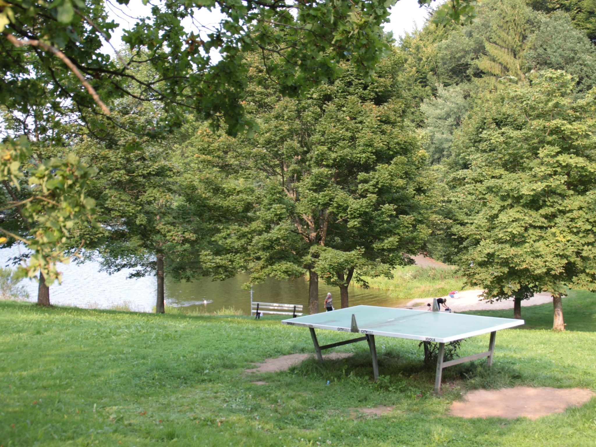 BärenNest Haus-Drinnen
