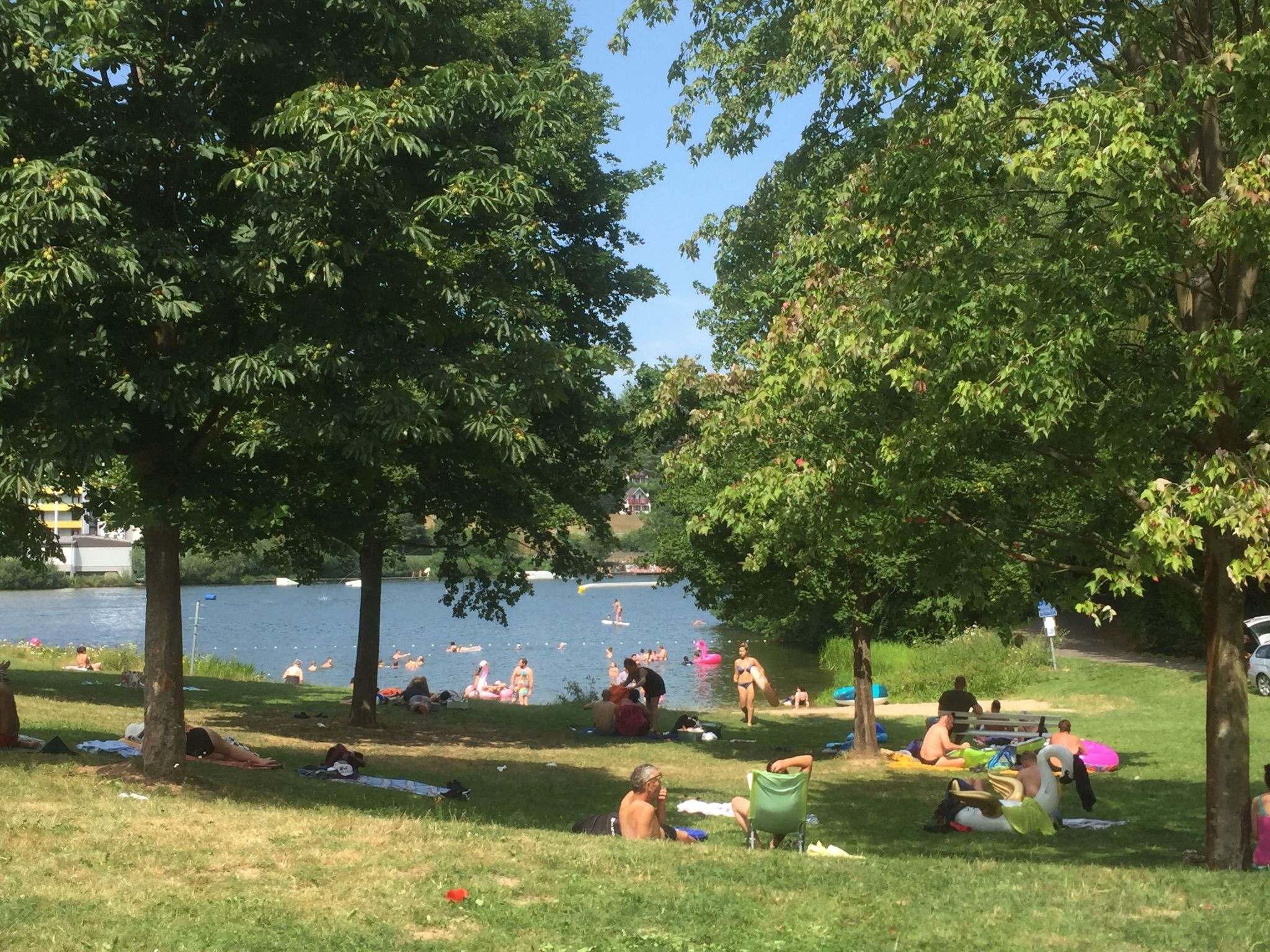 BärenNest Haus-Drinnen