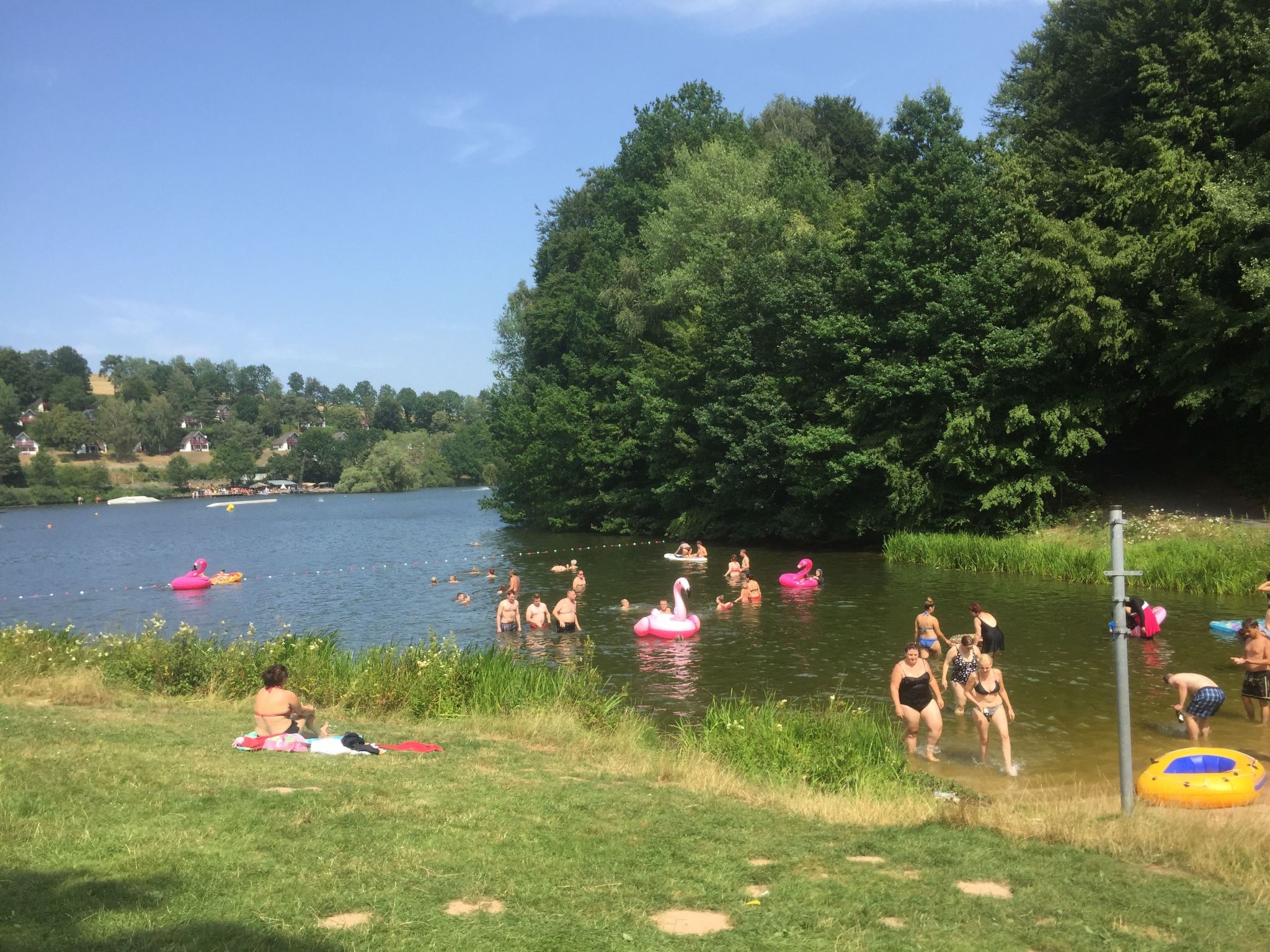 BärenNest Haus-Drinnen
