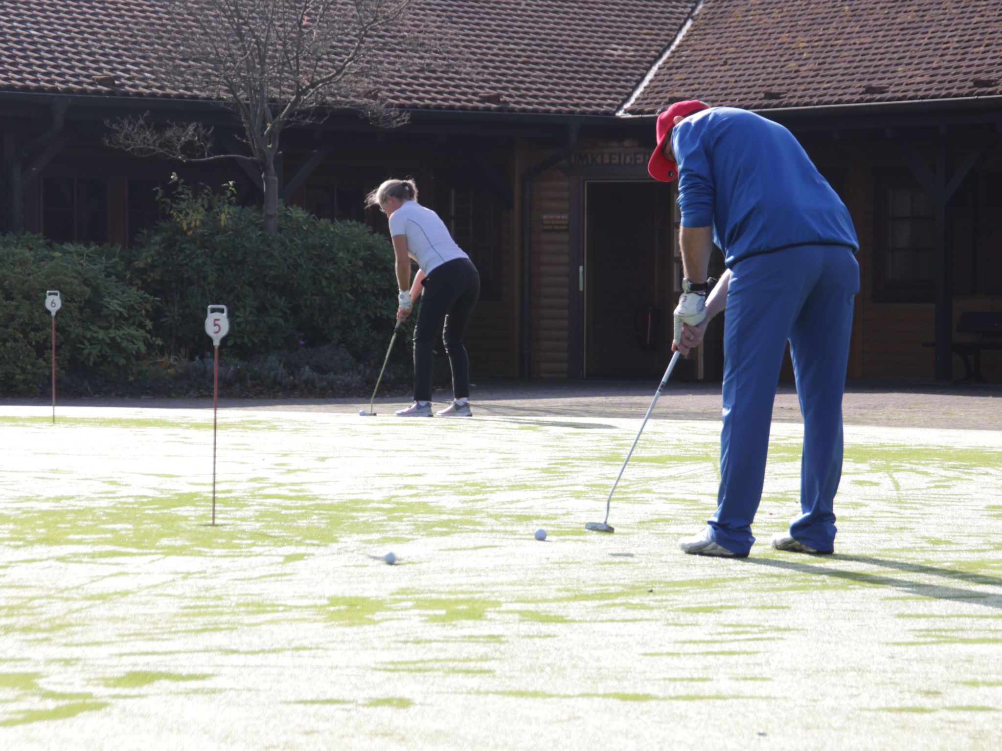 BärenNest Haus-Drinnen