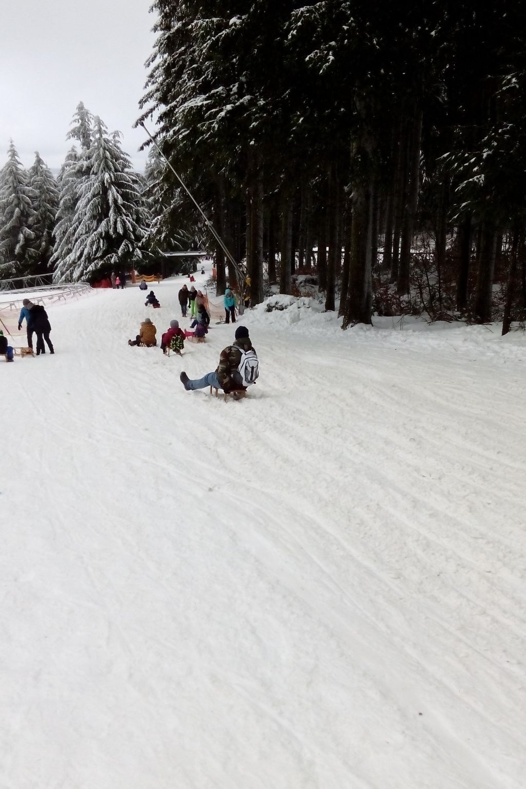 BärenNest Haus-Drinnen