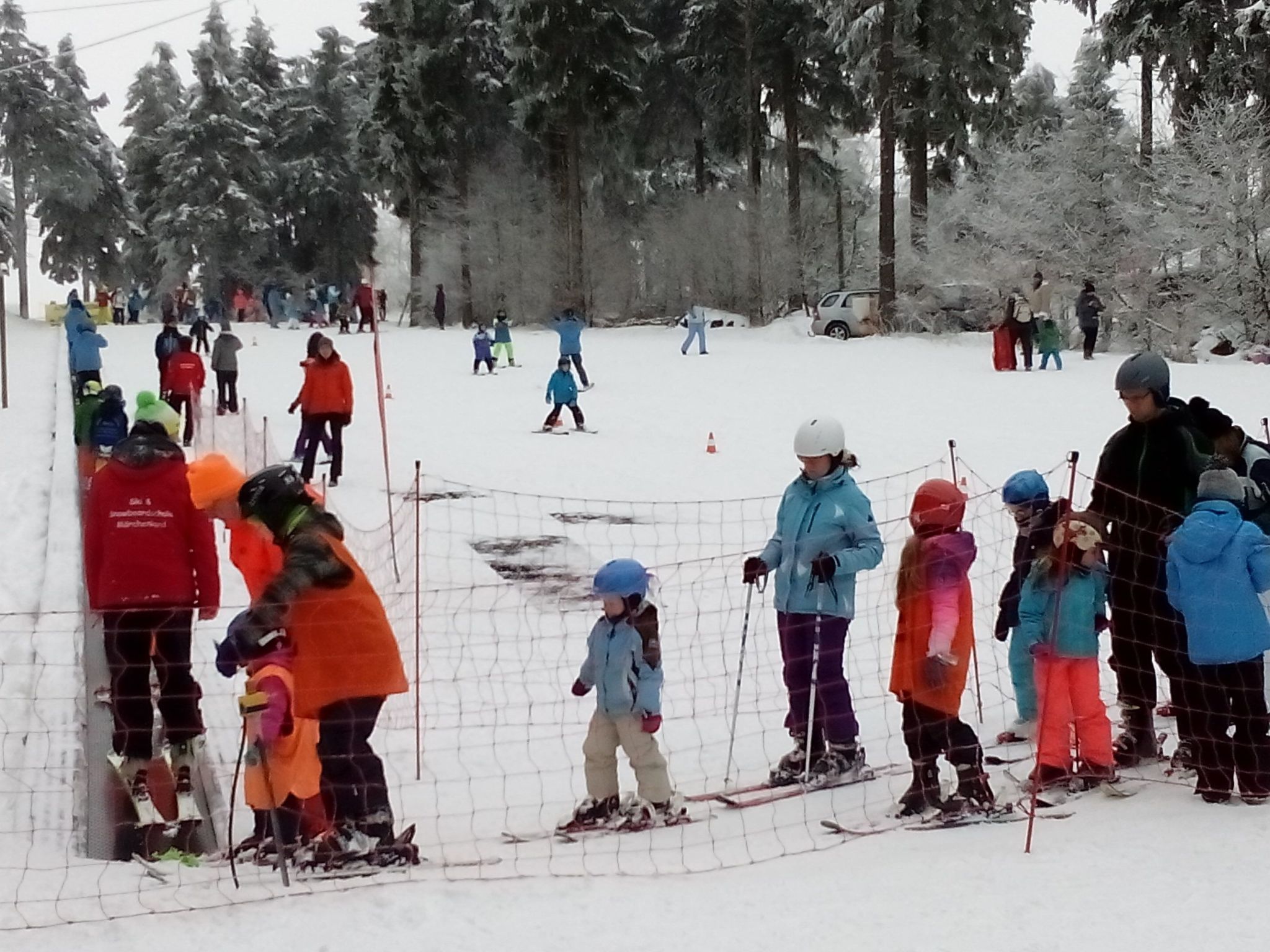 BärenNest Haus-Drinnen