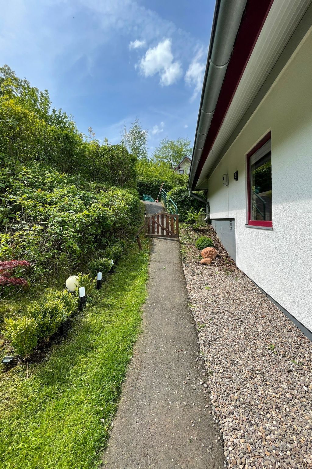 Cat'n'Boots Haus-Binnen