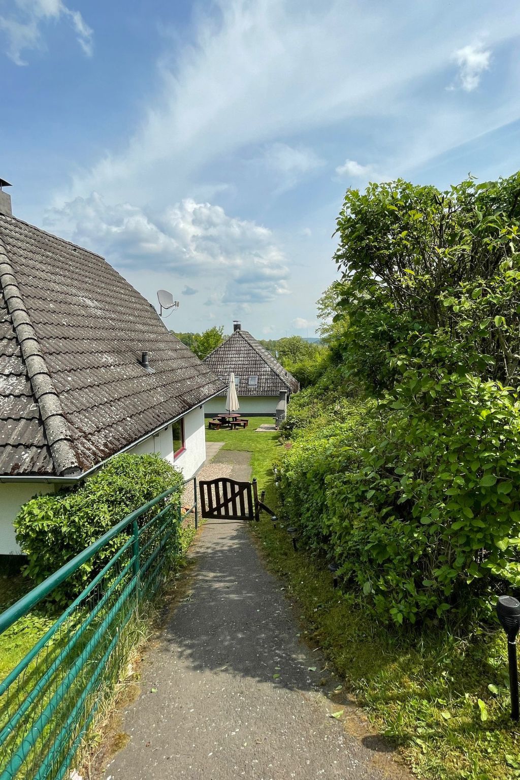 Cat'n'Boots Haus-Binnen