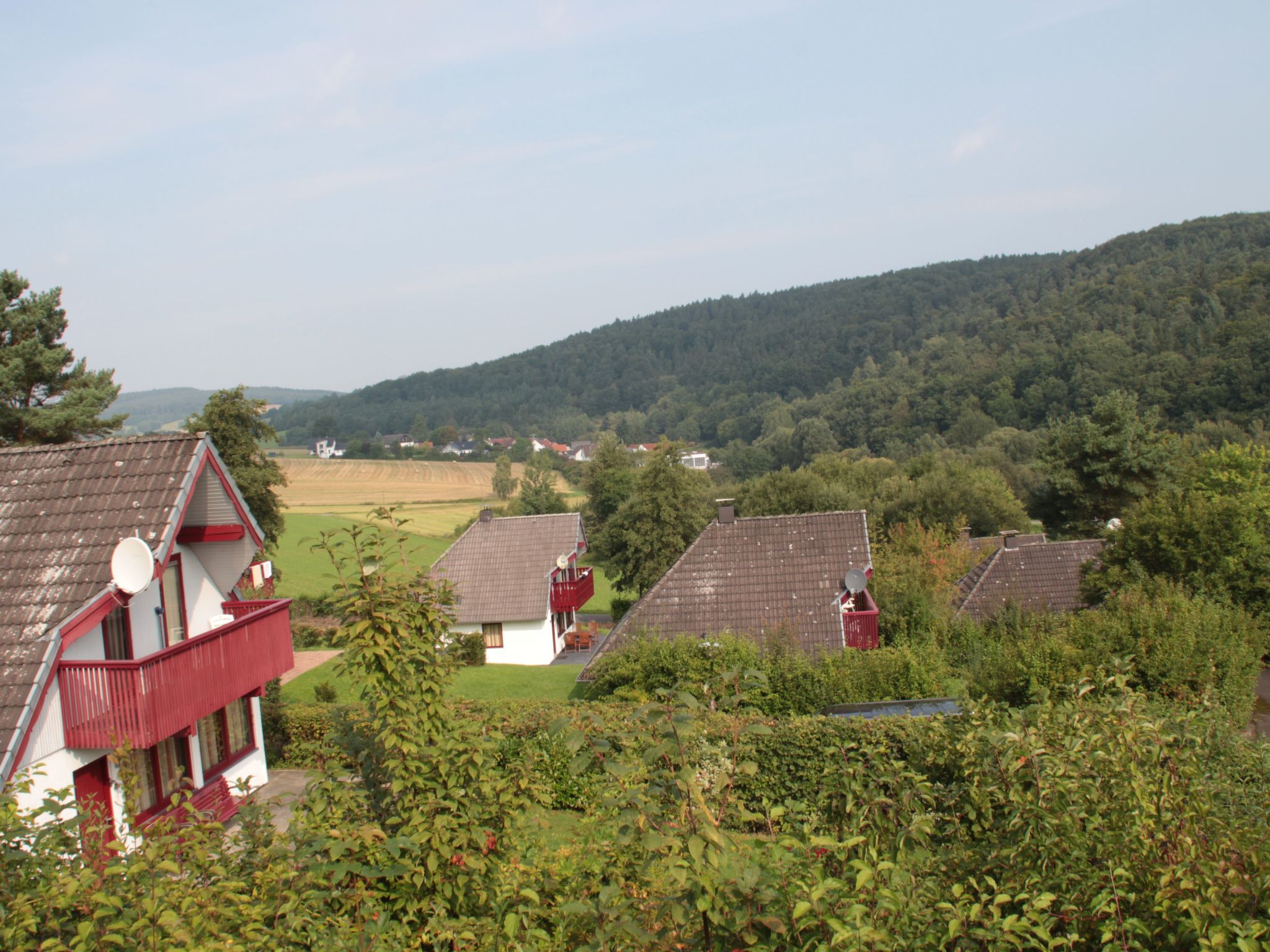 Cat'n'Boots Haus-Binnen
