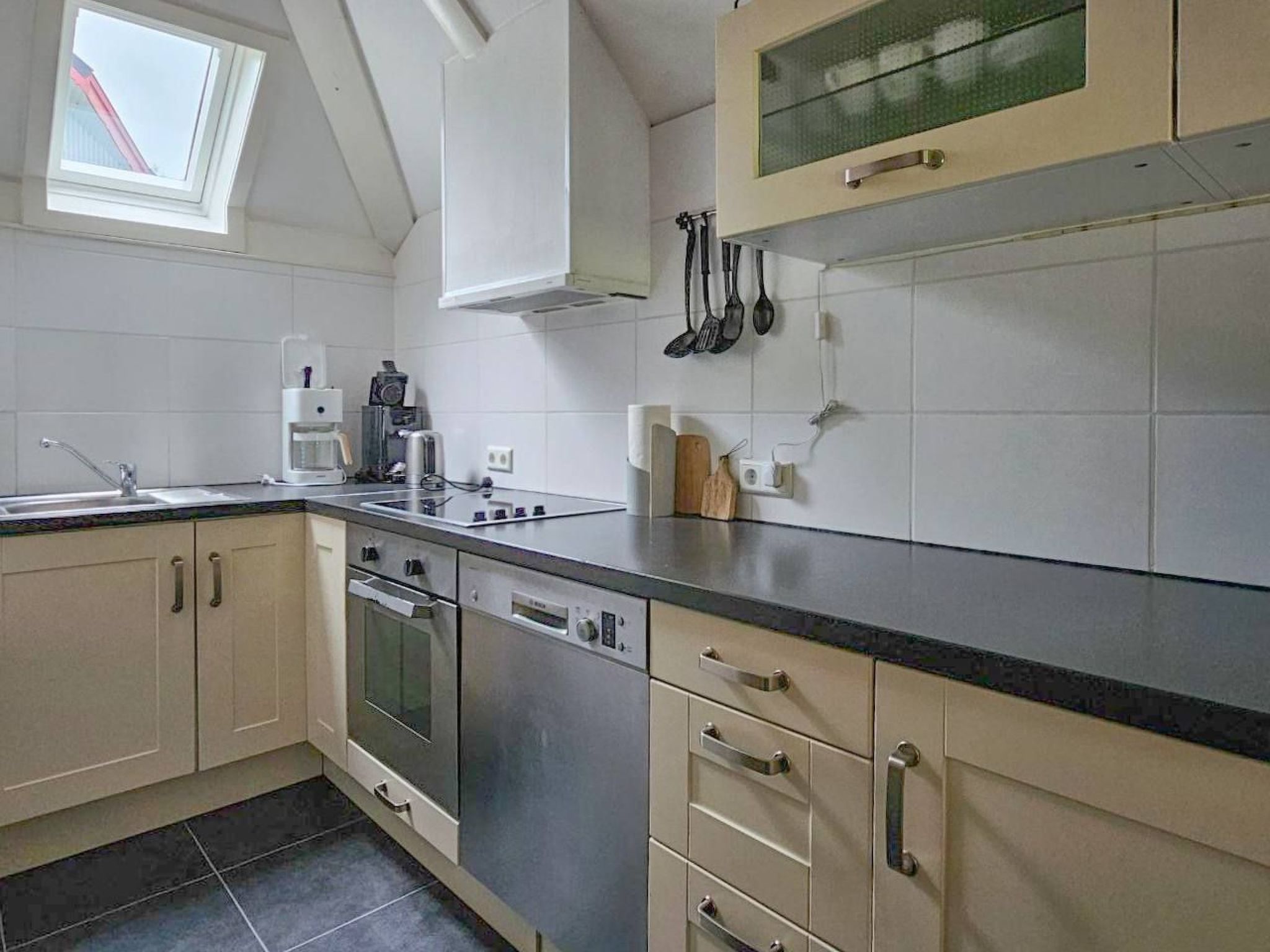 Cat'n'Boots Haus-Binnen