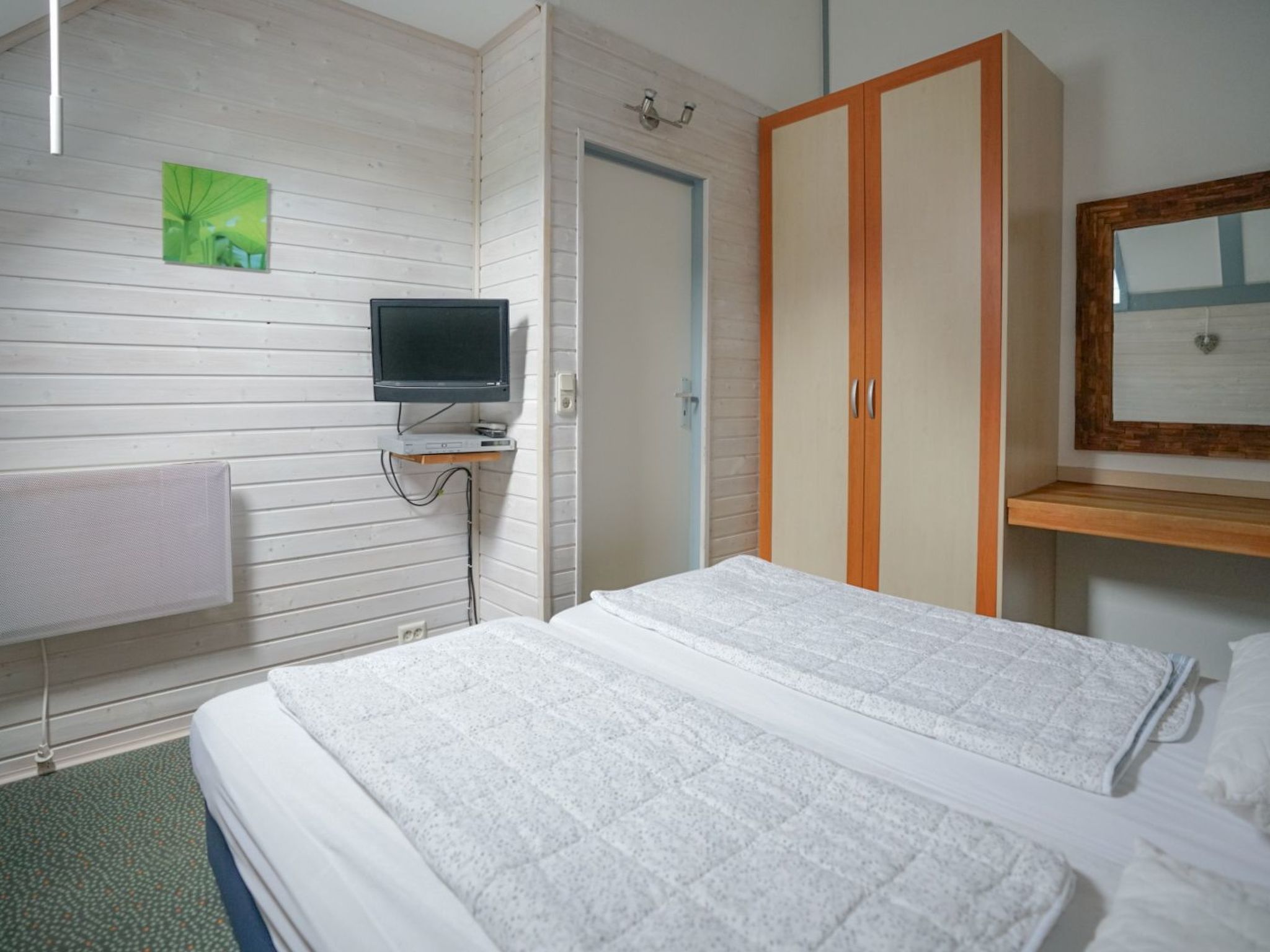 Cat'n'Boots Haus-Binnen