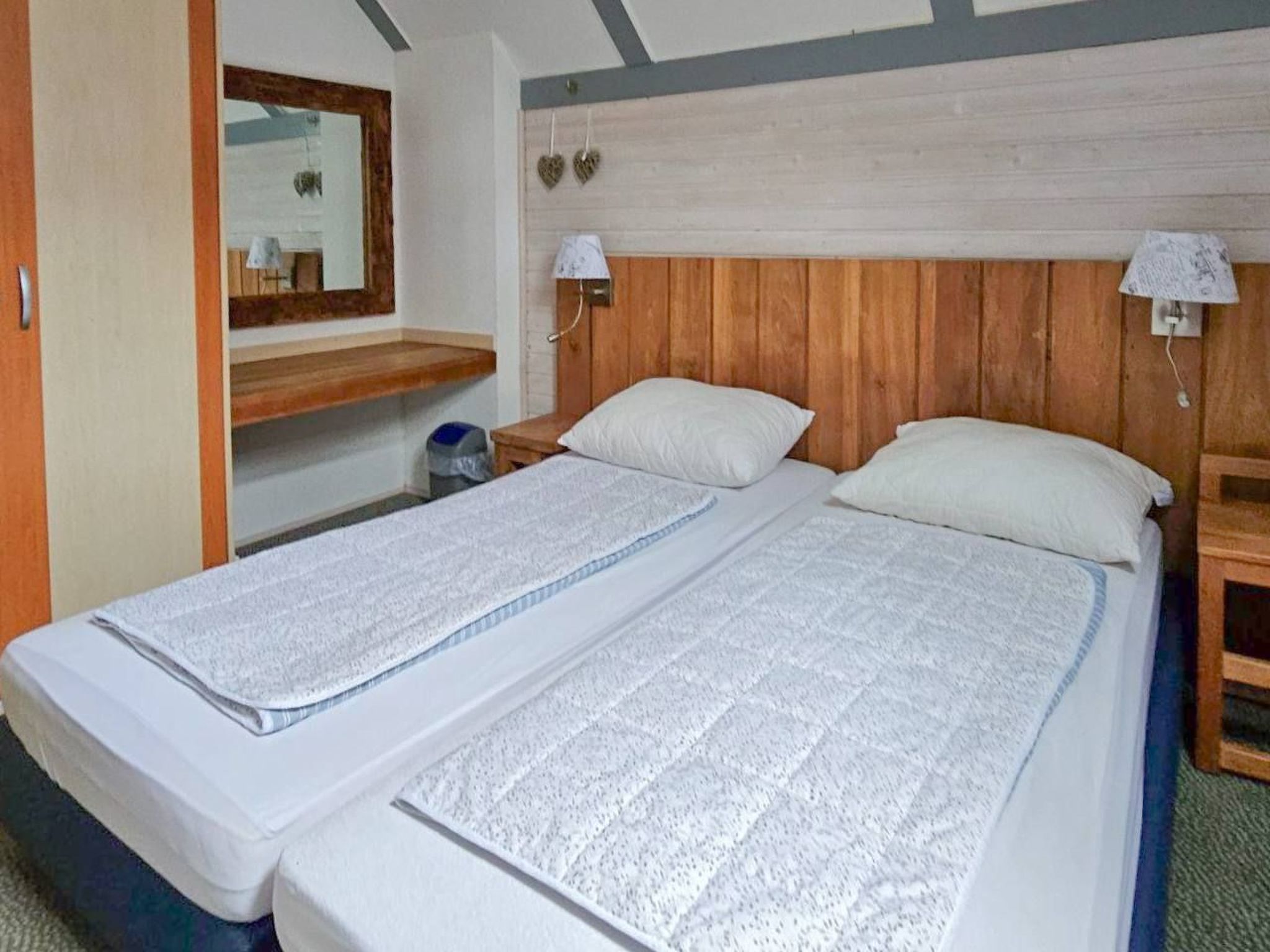 Cat'n'Boots Haus-Binnen