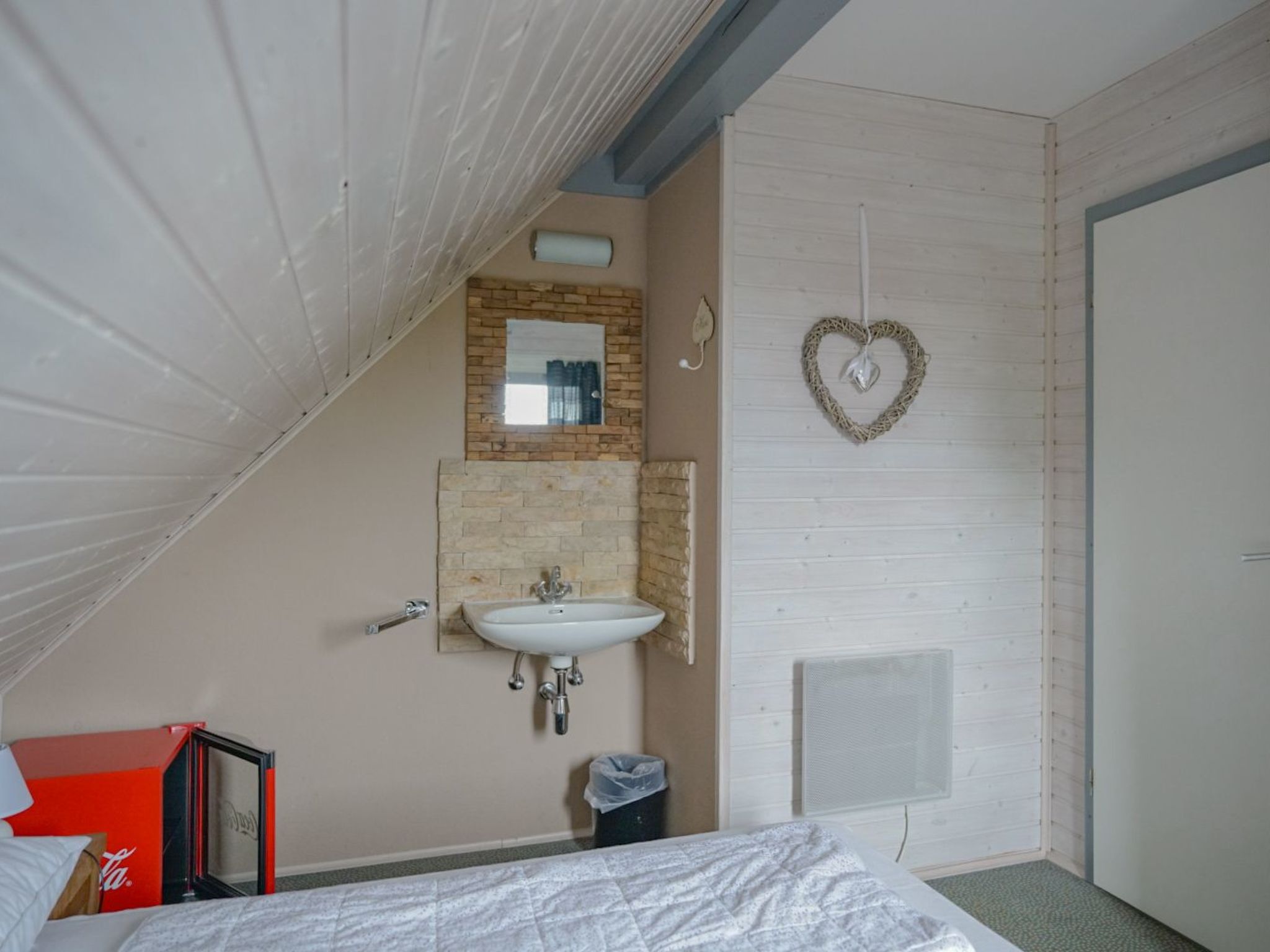 Cat'n'Boots Haus-Binnen