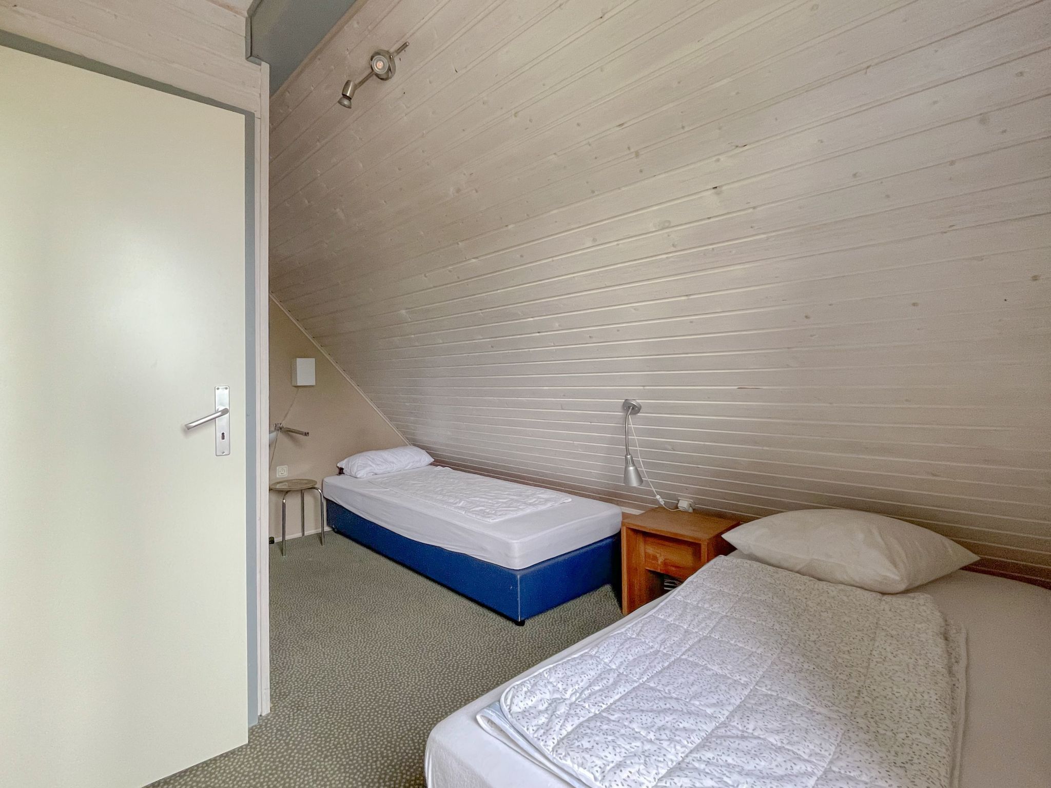 Cat'n'Boots Haus-Binnen