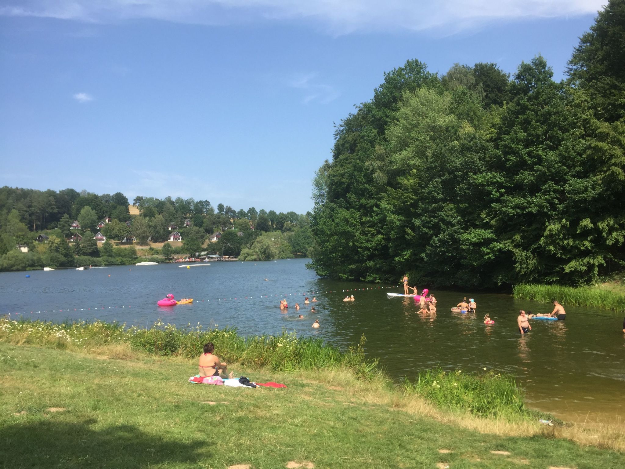 Cat'n'Boots Haus-Binnen