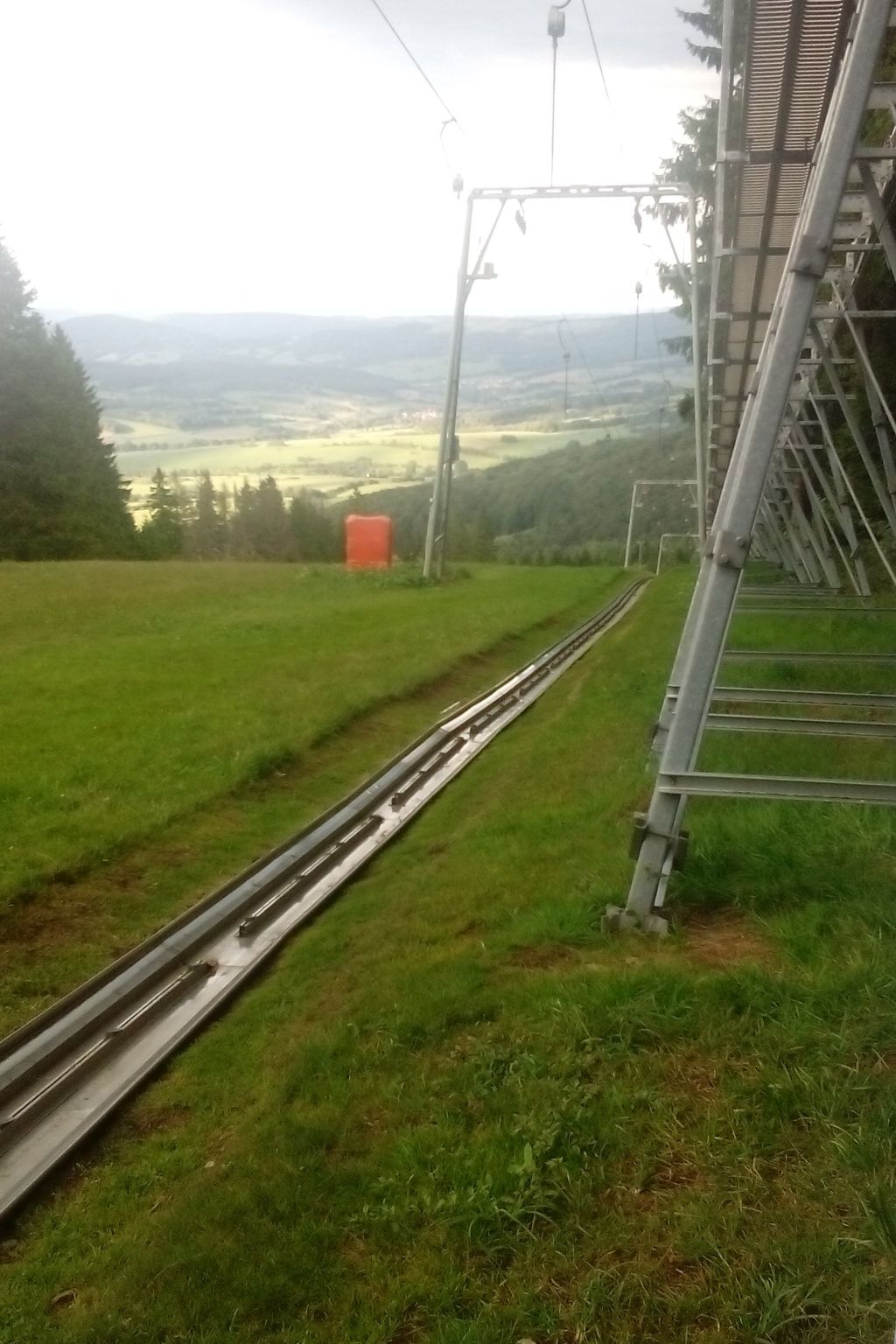 Cat'n'Boots Haus-Binnen