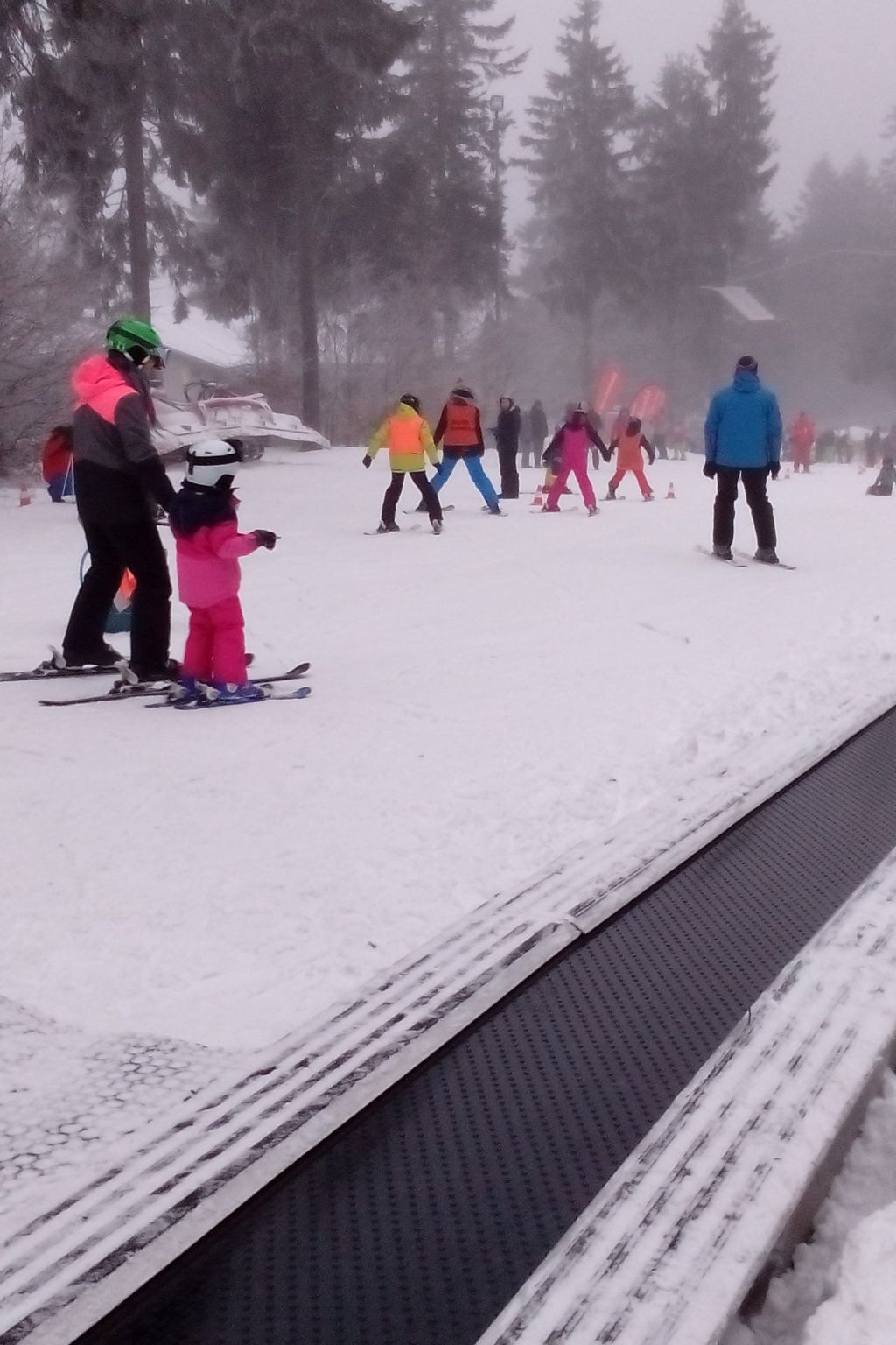 Cat'n'Boots Haus-Binnen