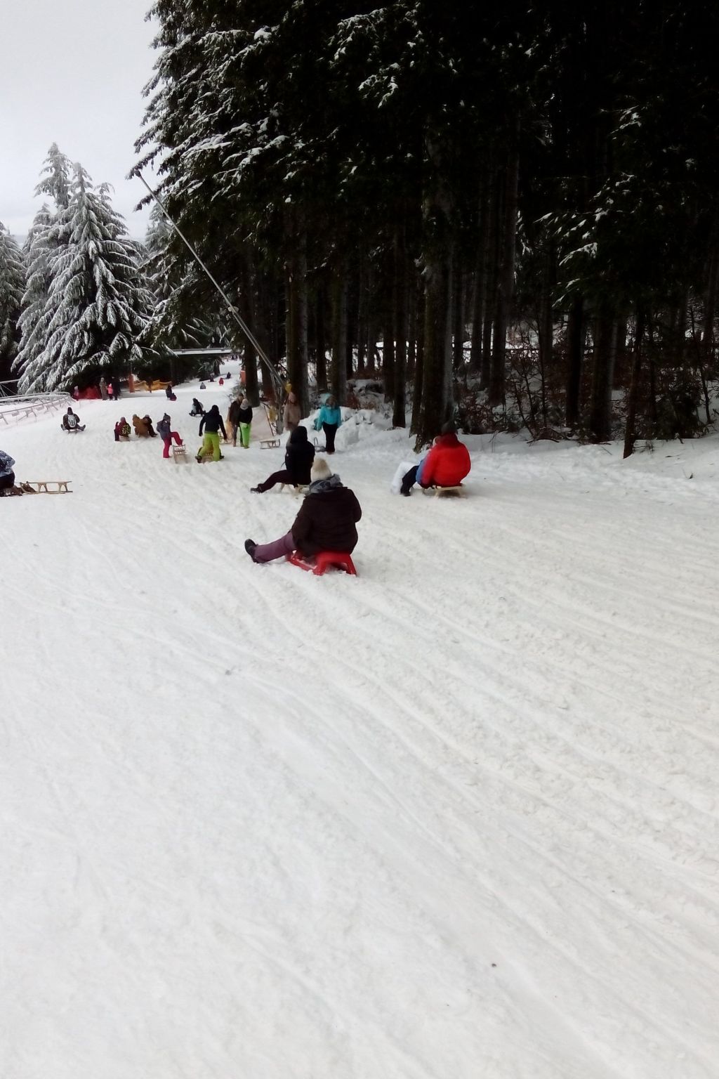 Cat'n'Boots Haus-Binnen