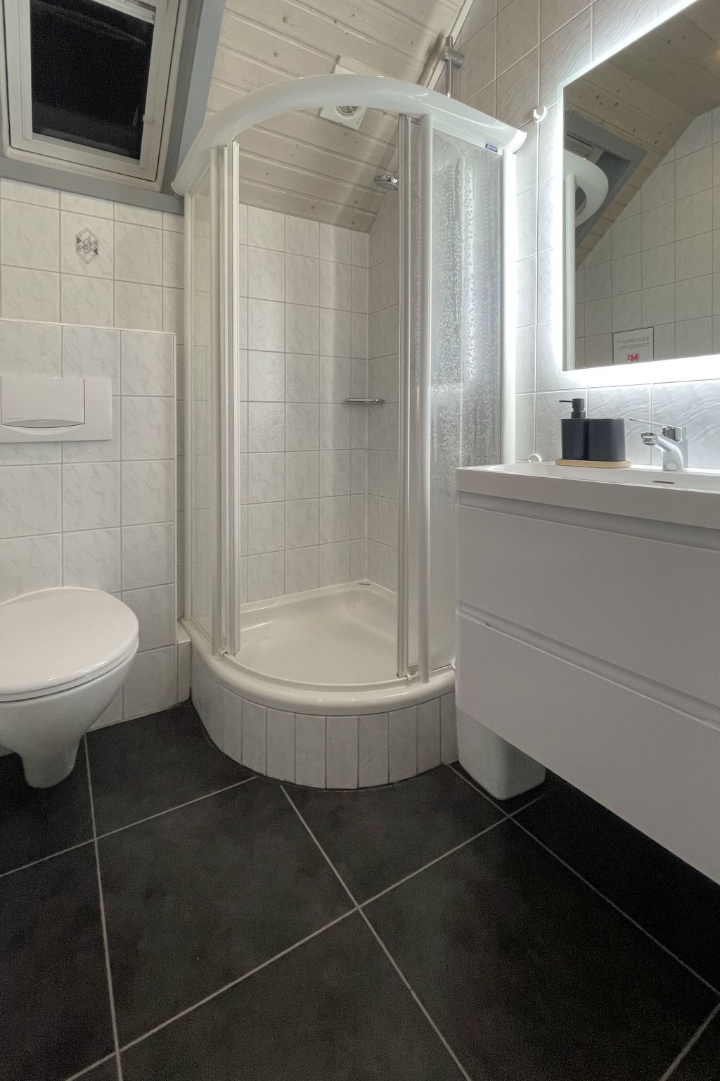 Cat'n'Boots Haus-Binnen