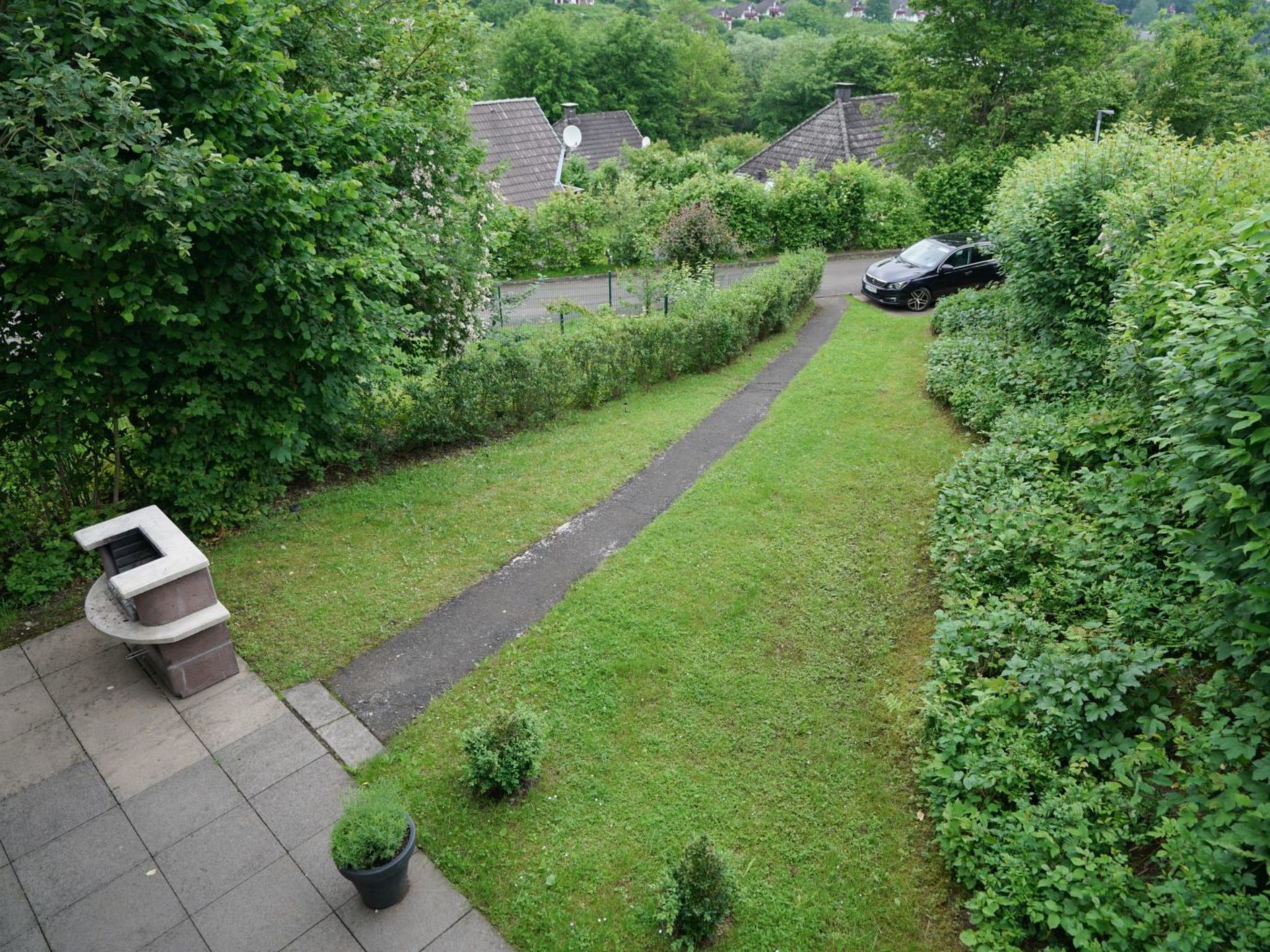 Haus Schmetterfly-Binnen