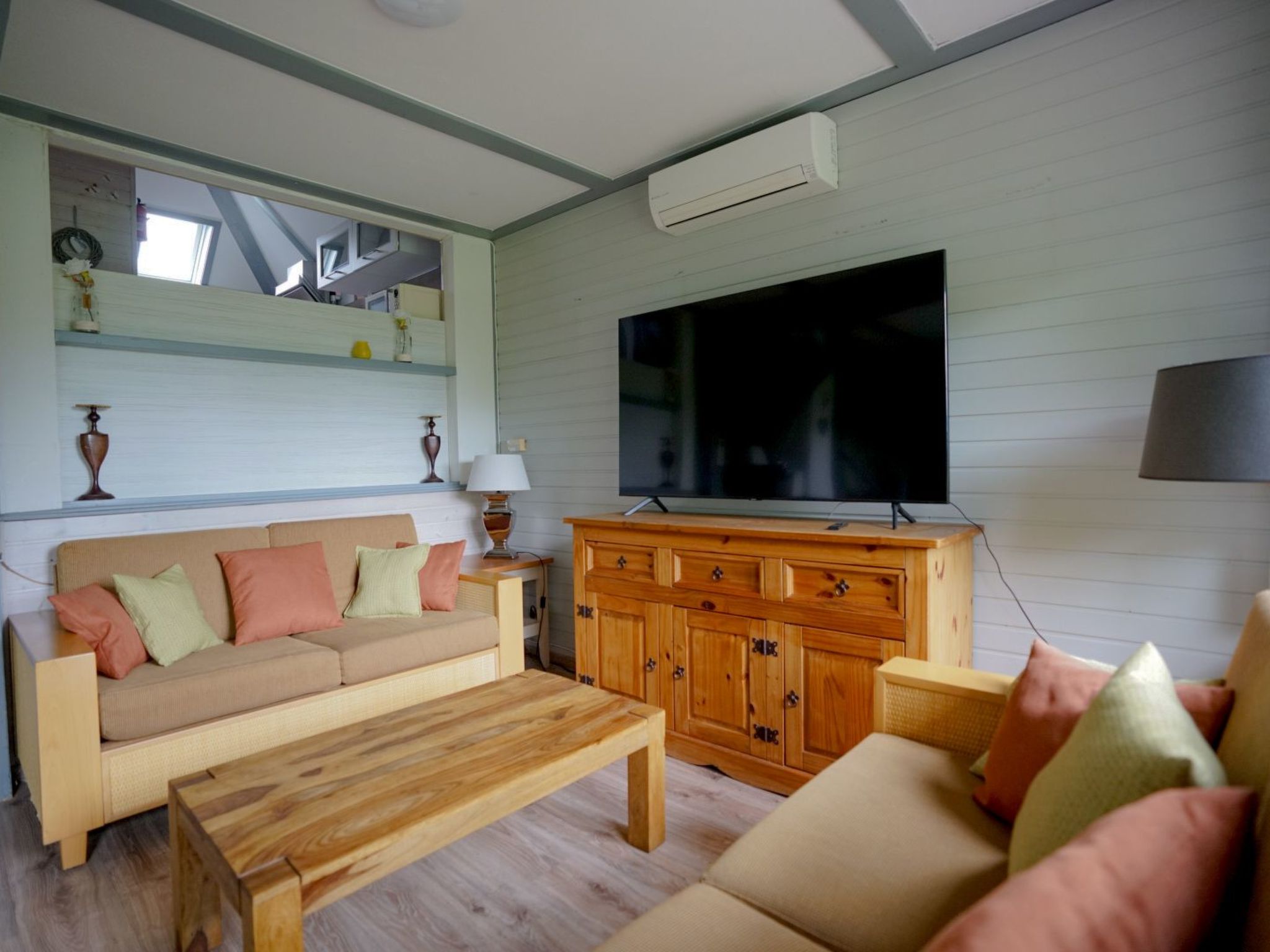 Haus Schmetterfly-Binnen