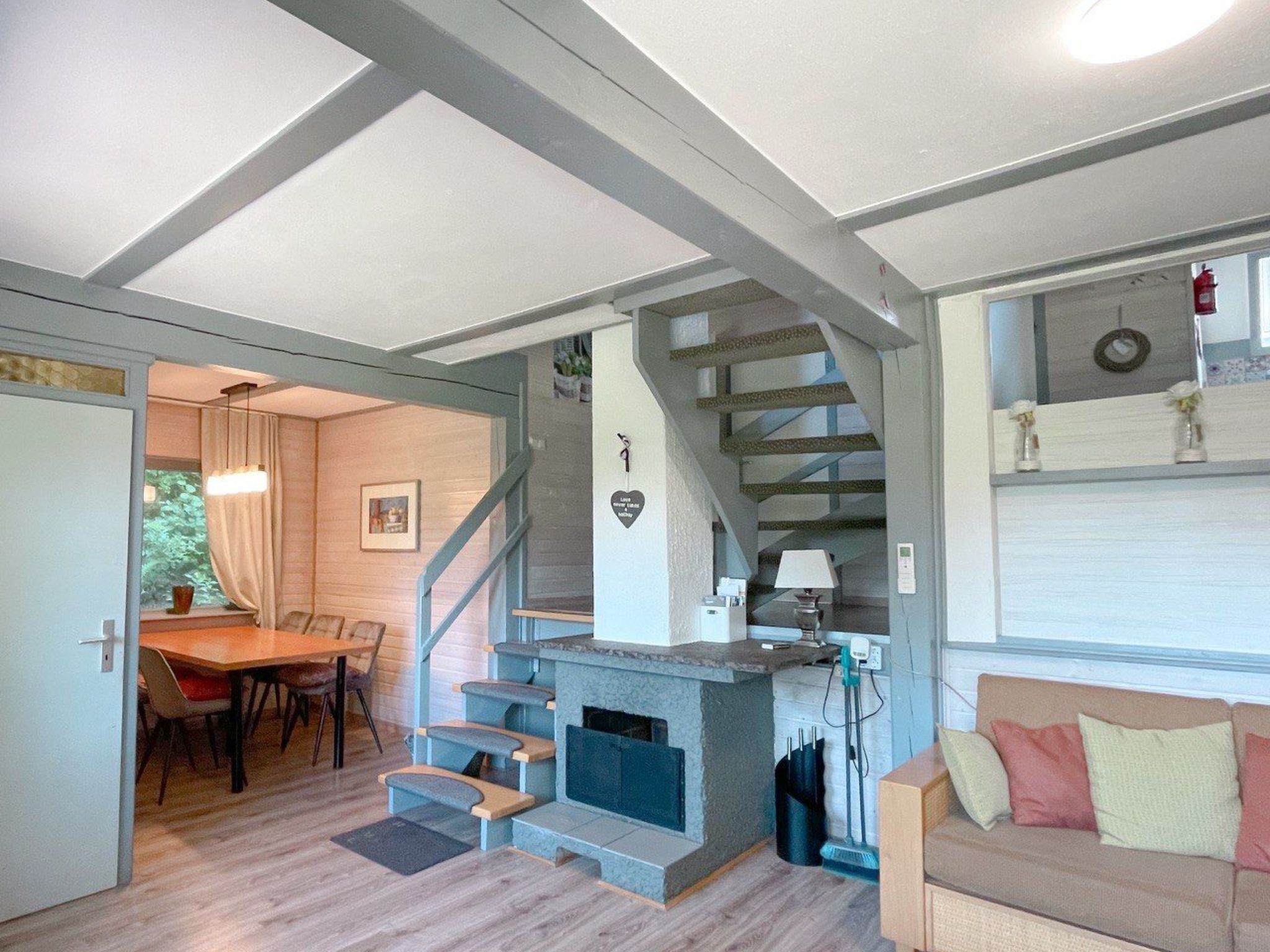 Haus Schmetterfly-Binnen