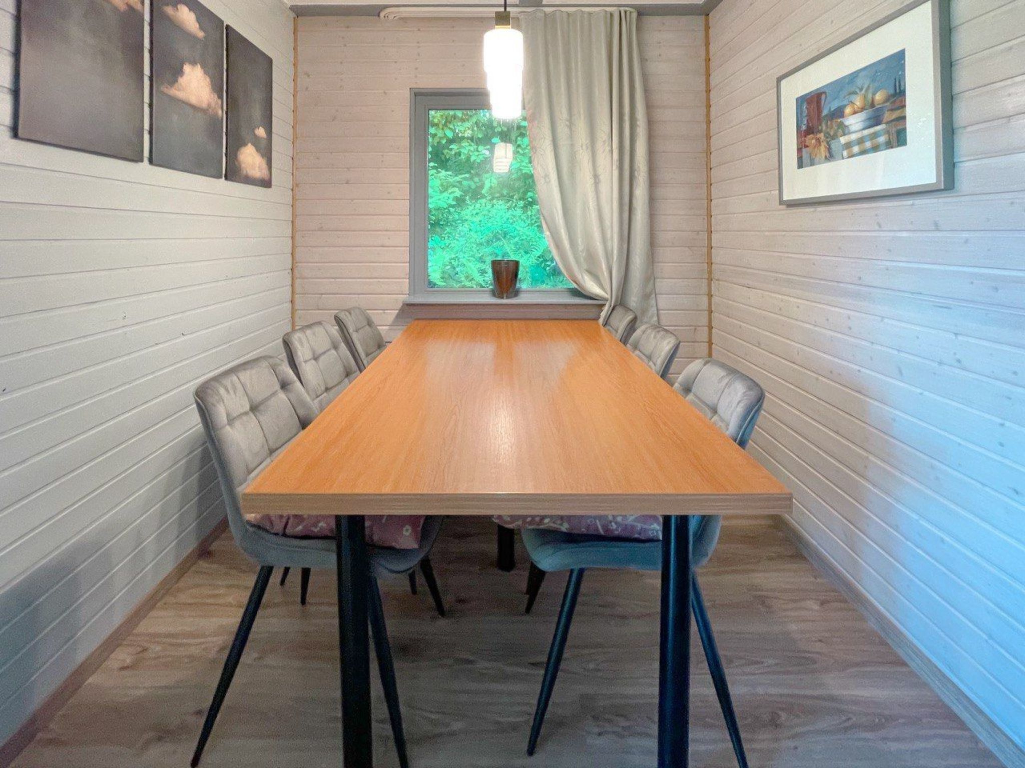 Haus Schmetterfly-Binnen