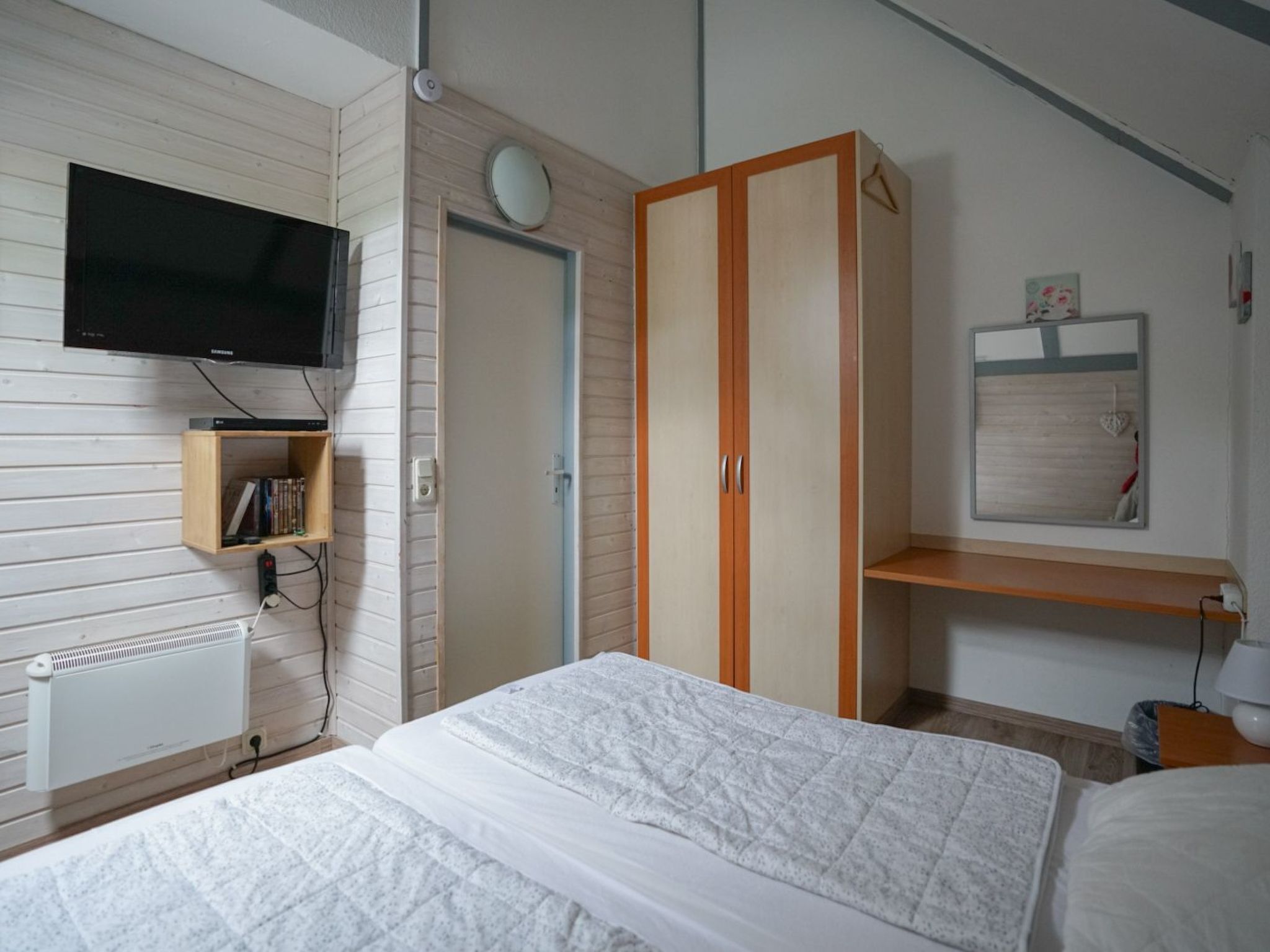 Haus Schmetterfly-Binnen