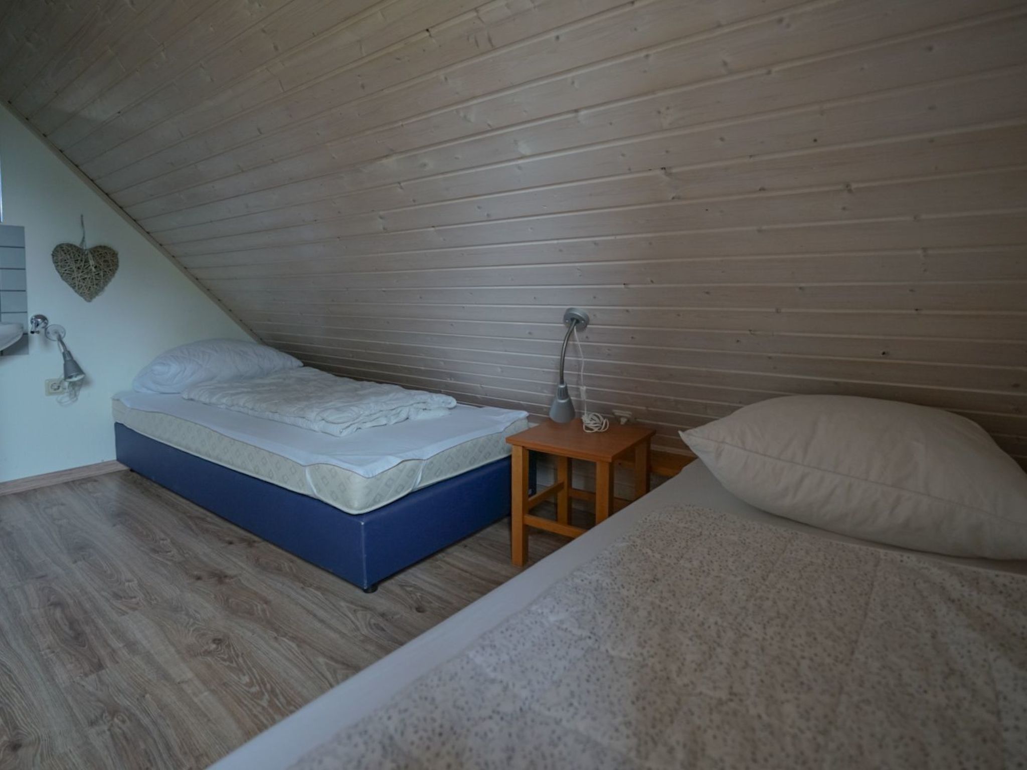 Haus Schmetterfly-Binnen