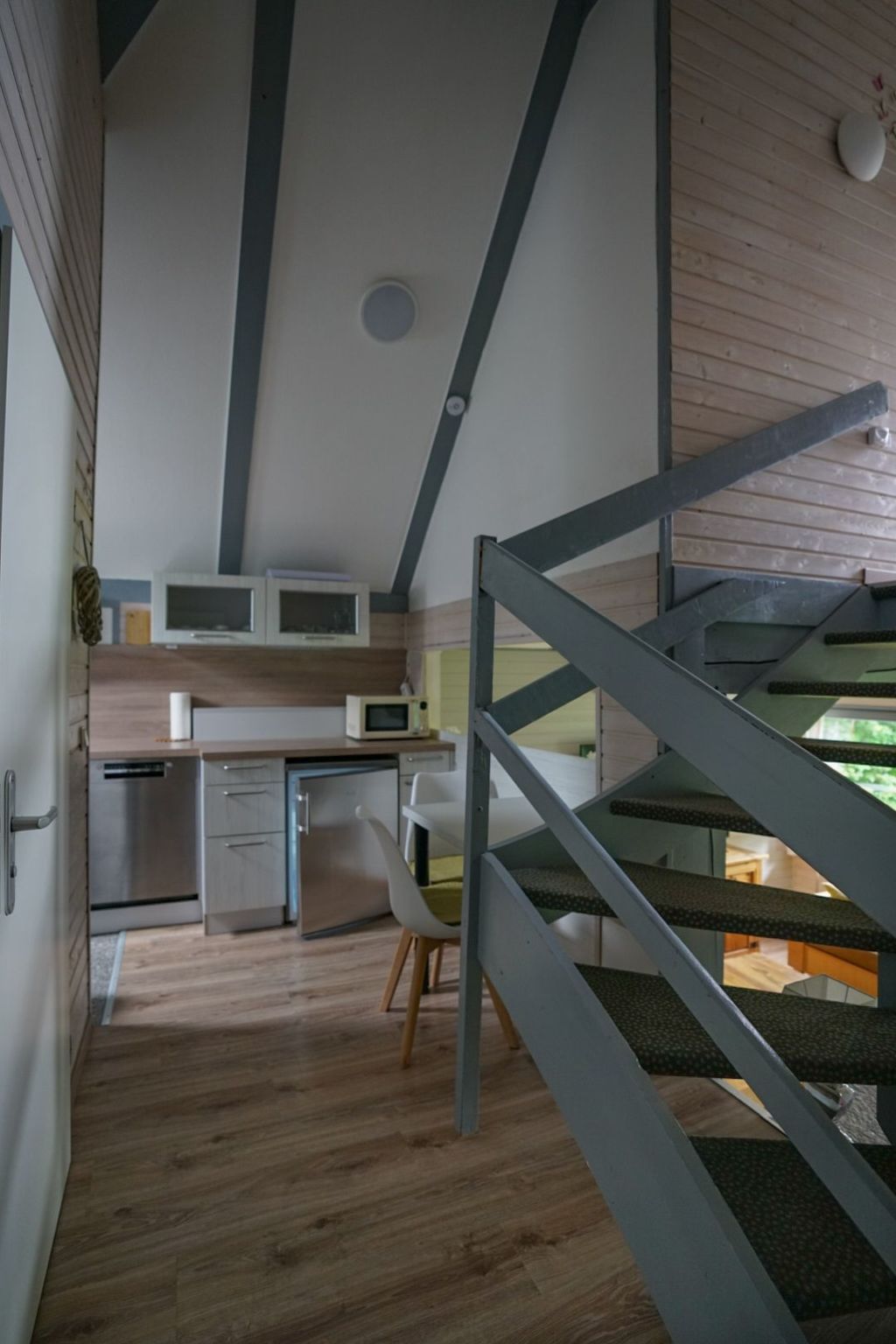 Haus Schmetterfly-Binnen