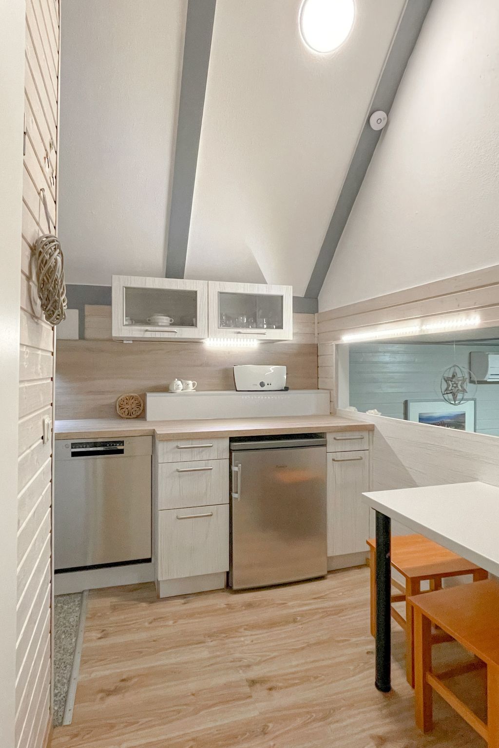 Haus Schmetterfly-Binnen