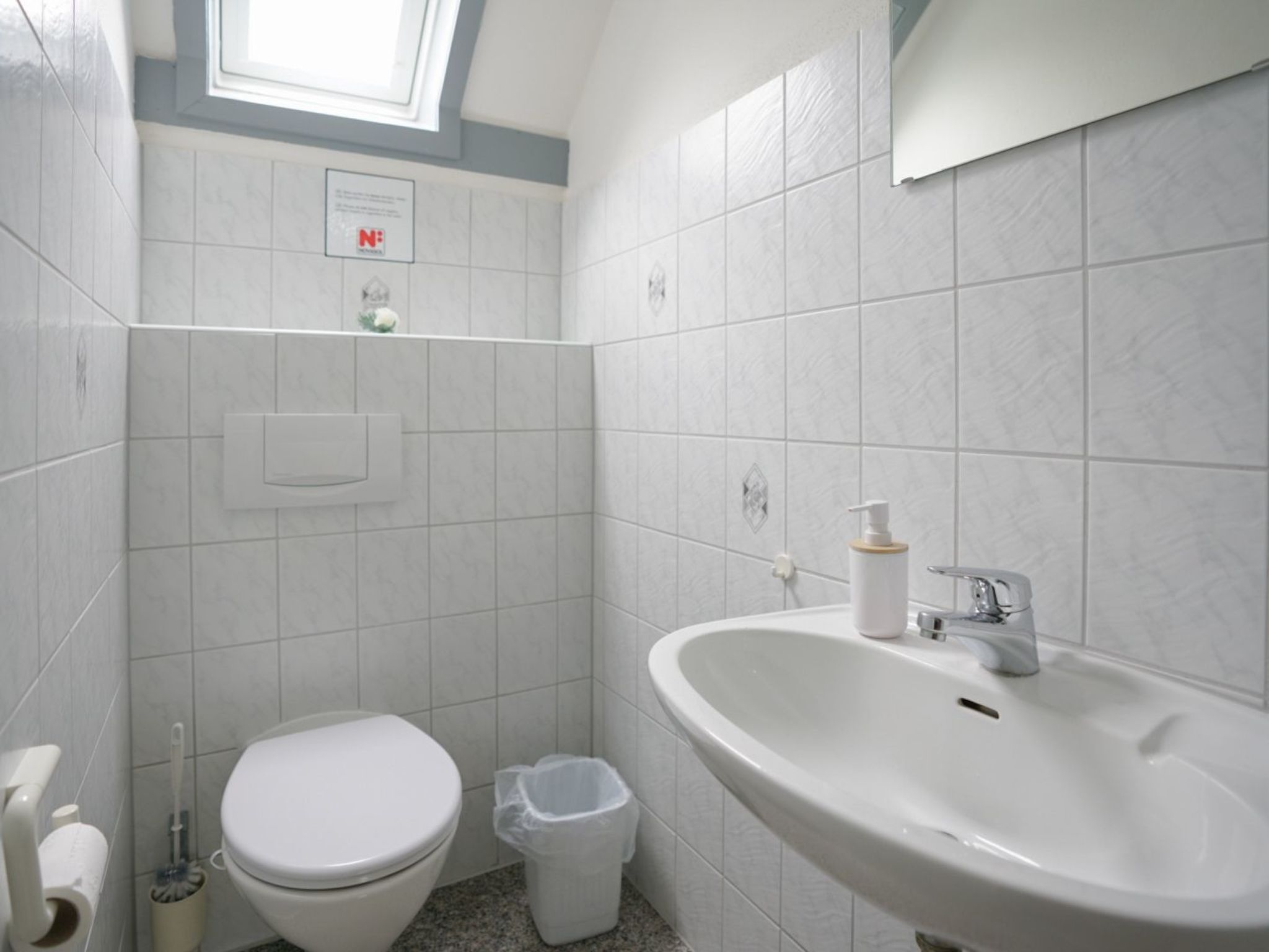 Haus Schmetterfly-Binnen