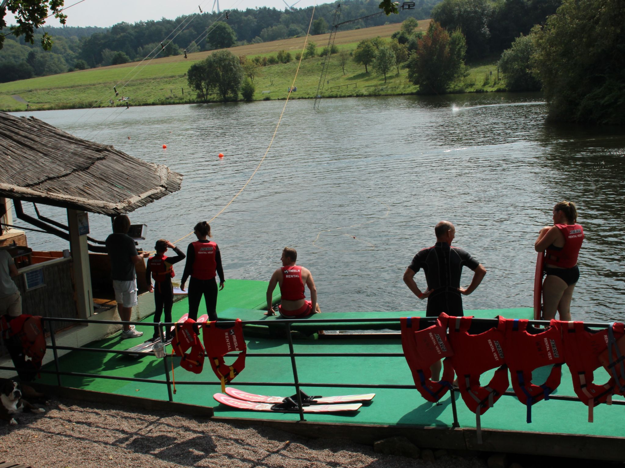 Haus Schmetterfly-Binnen