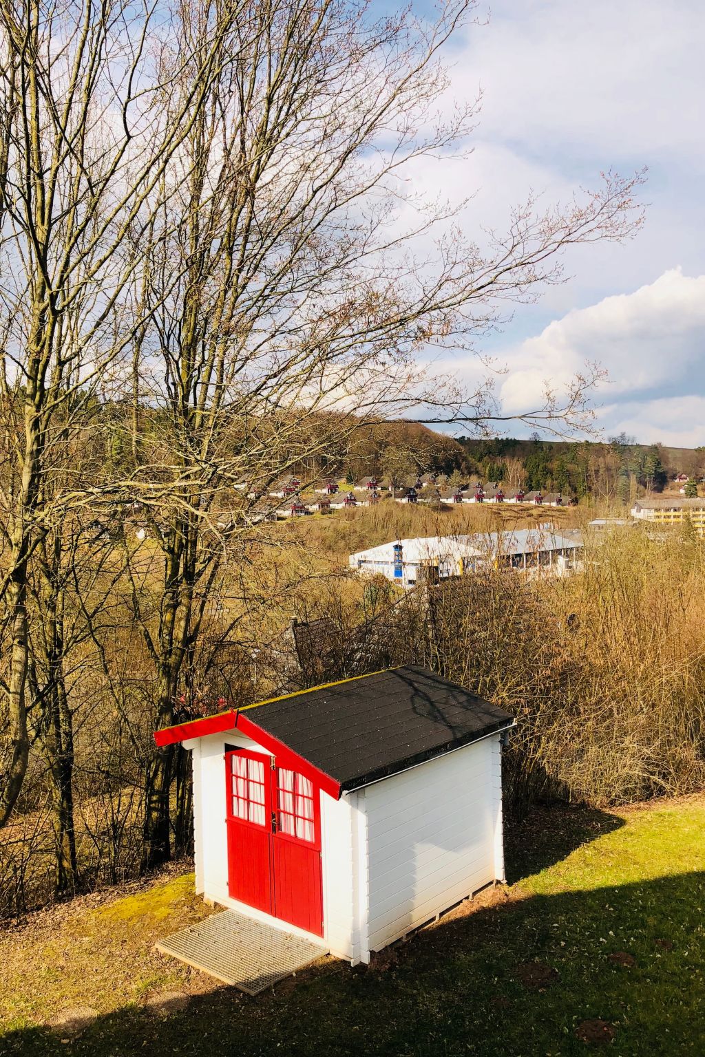 Charly in Kirchheim Seepark-Binnen