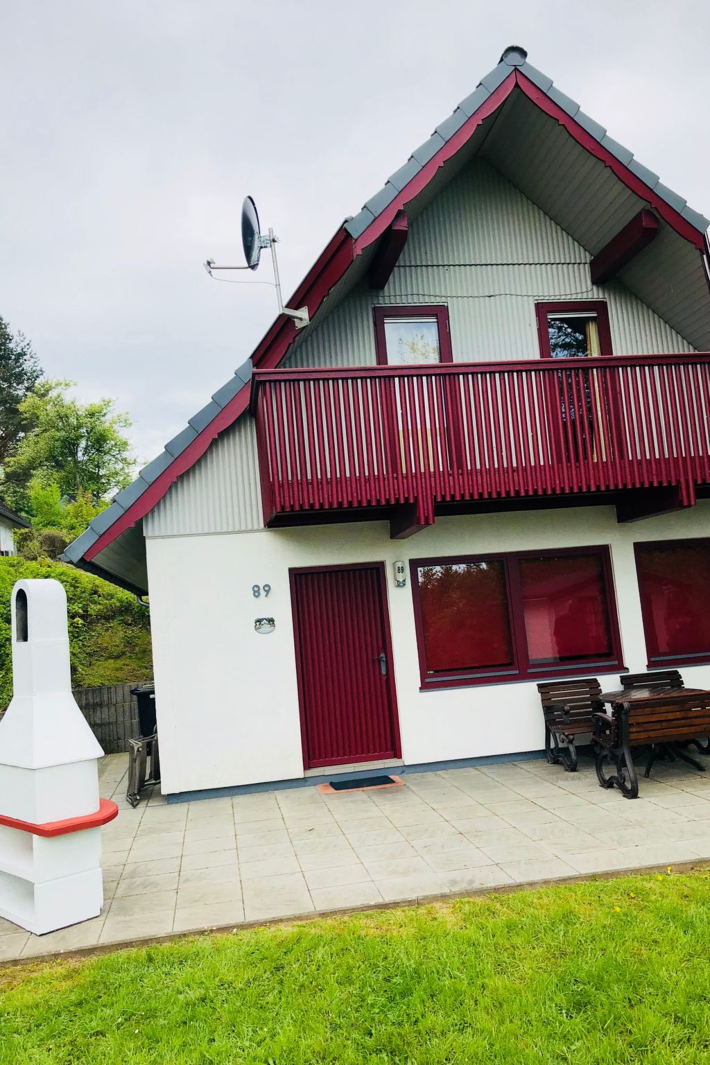 Charly in Kirchheim Seepark-Binnen