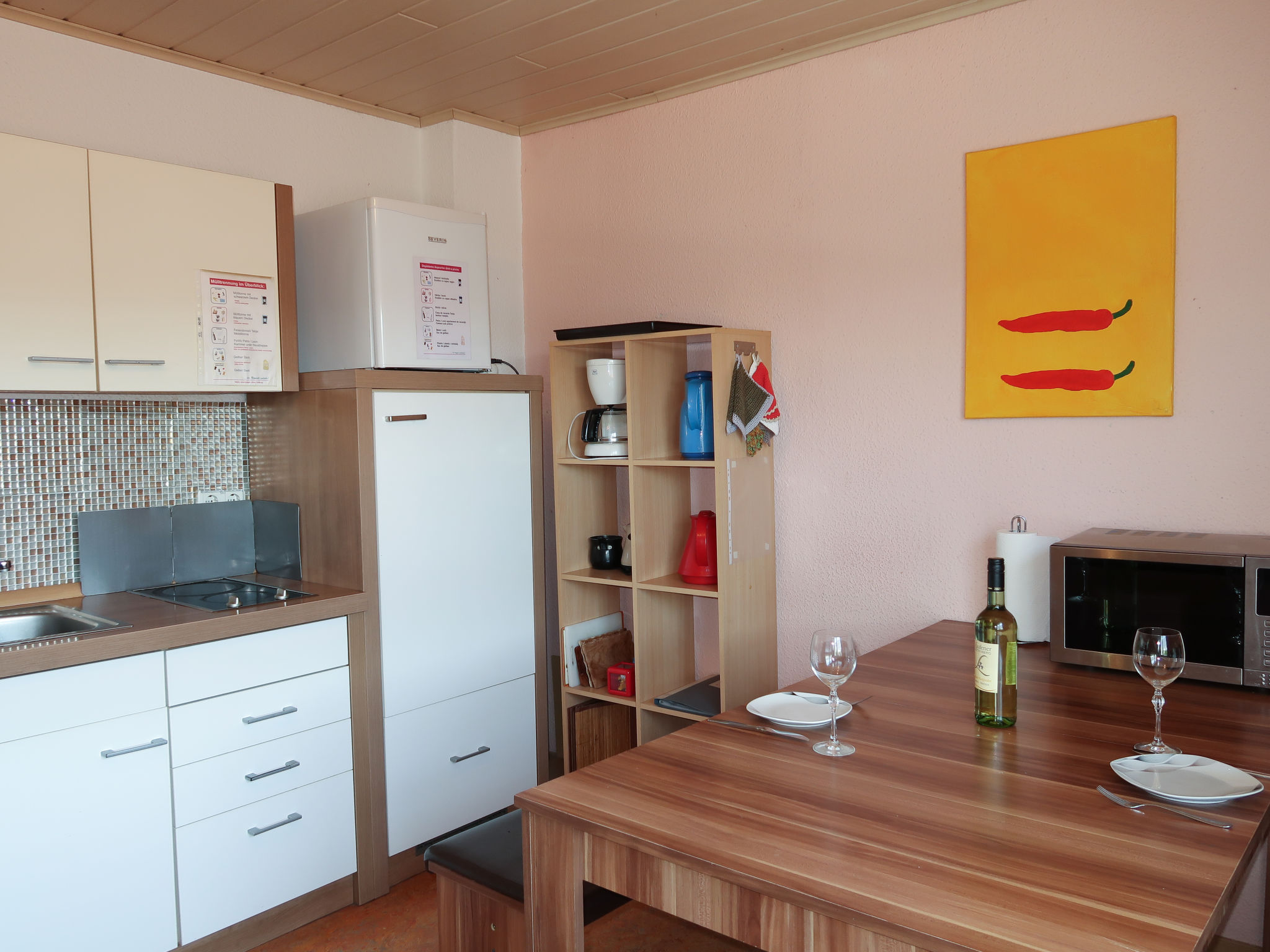 Kitchen / Dining Room