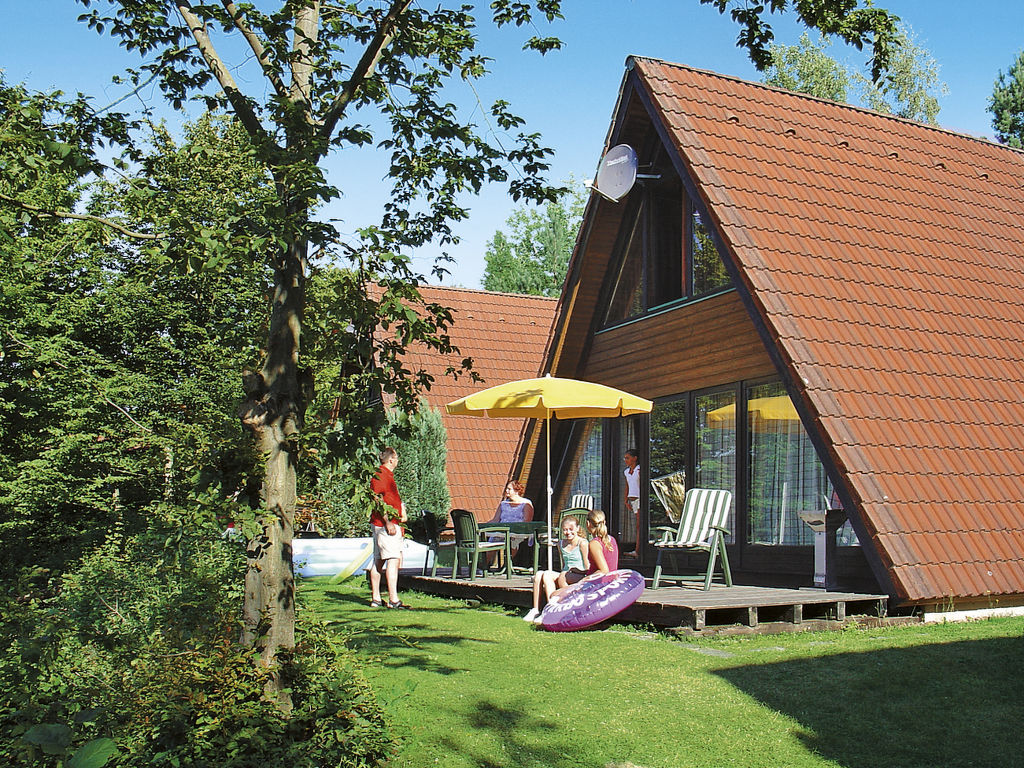 Ferienhaus Winnetou Ferienhaus  Hessisches Bergland