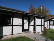 Knusse vakantiewoning voor 2 op kindvriendelijk park in Ronshausen - thumbnail 6