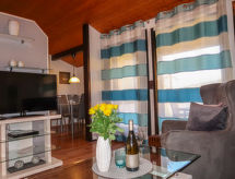 Knusse vakantiewoning voor 2 op kindvriendelijk park in Ronshausen - thumbnail 2