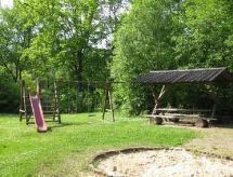 Vrijstaand vakantiehuis in de natuur van Hessen voor 6 personen - thumbnail 4