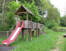 Vrijstaand vakantiehuis in de natuur van Hessen voor 6 personen - thumbnail 5