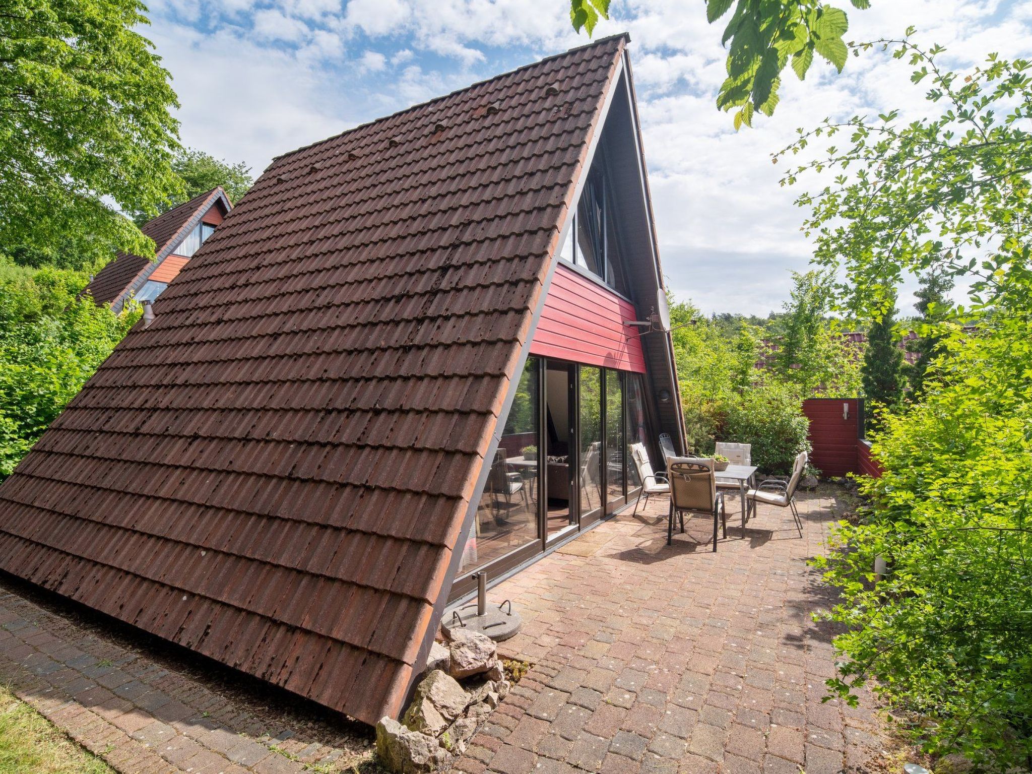 Wunderschönes Ferienhaus im Herzen der Natur-Image-tags.info
