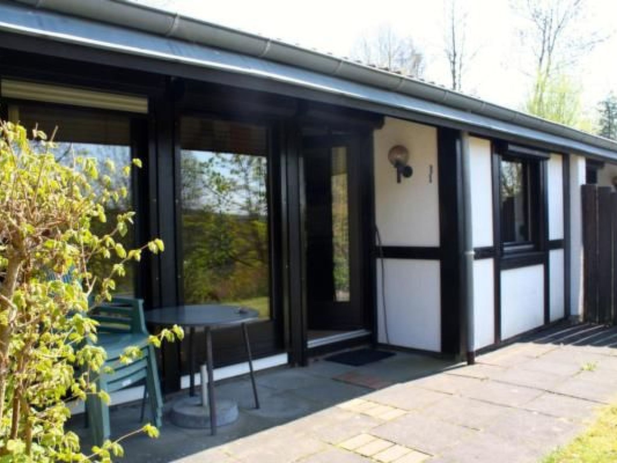 Vakantiehuis in Ronshausen (Duitsland) 1 hond is welkom